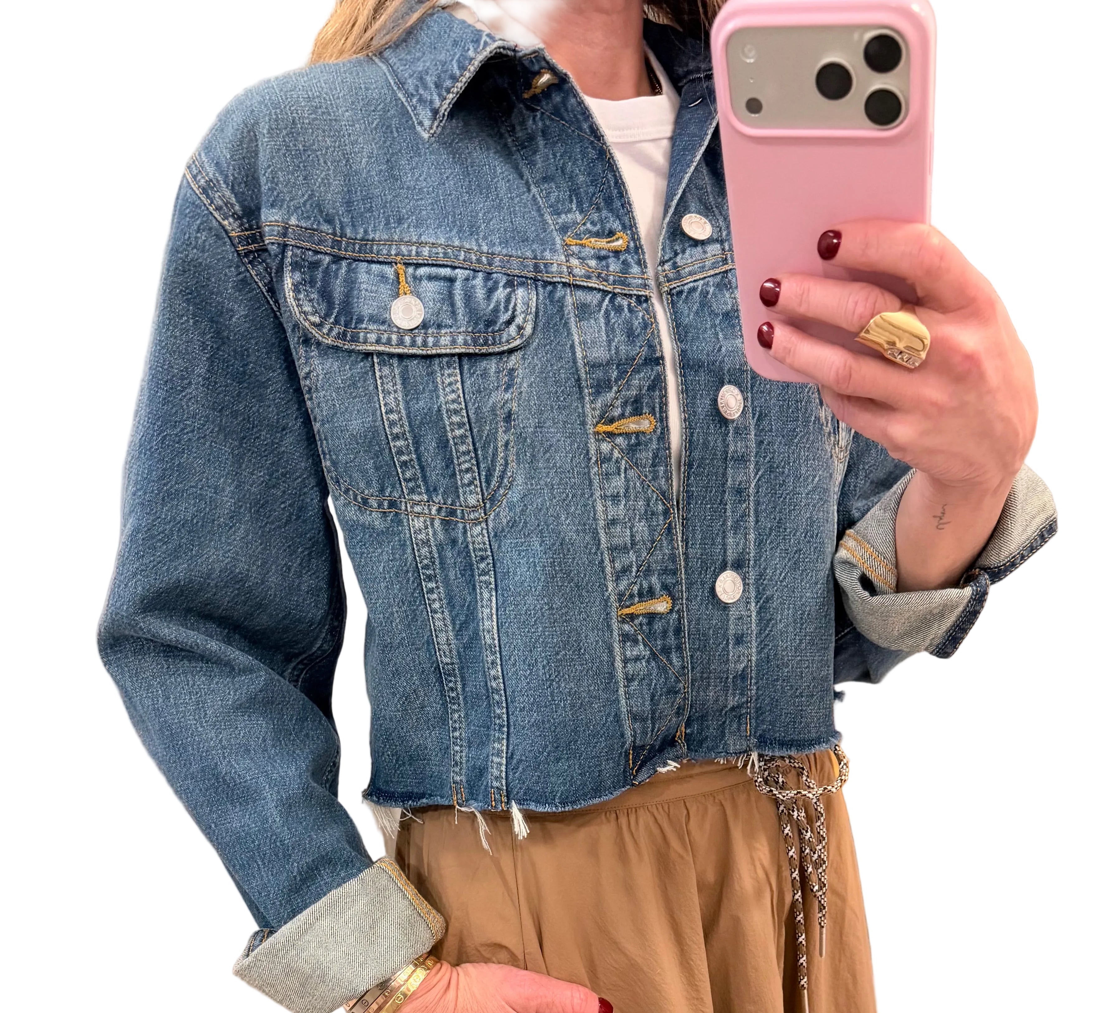 The Californian Jacket Mendochino