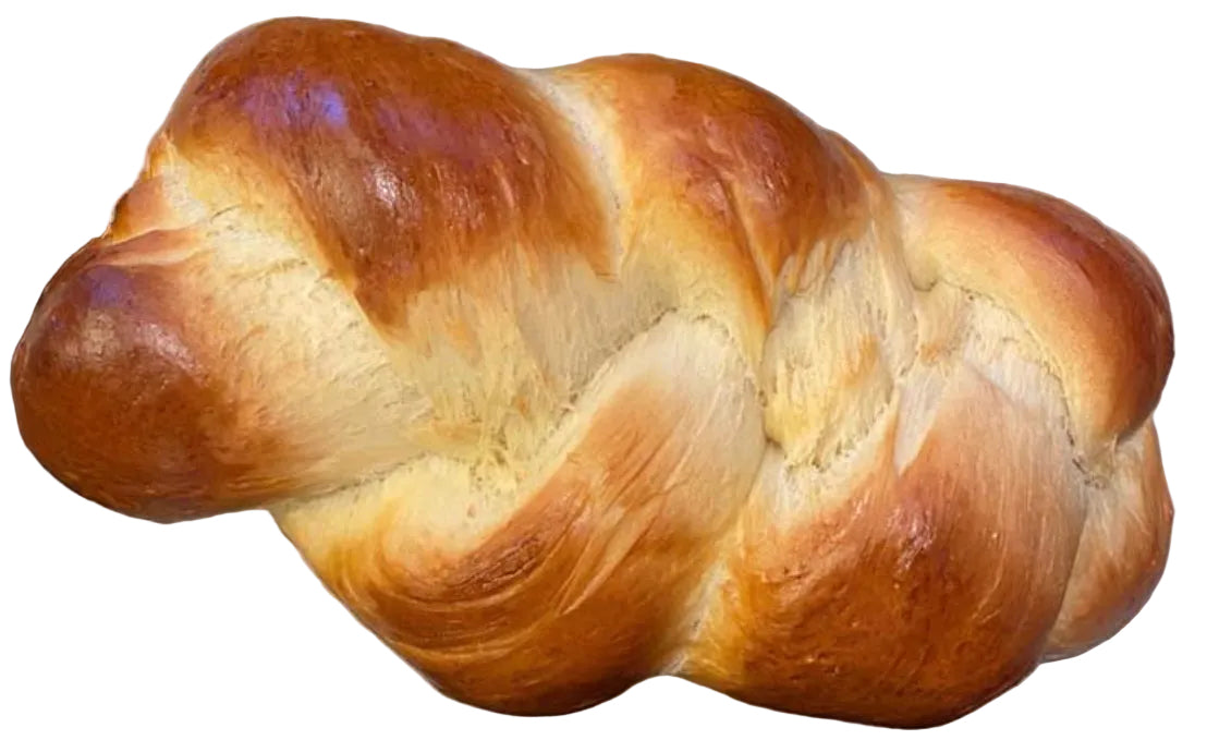 Organic Homemade (Vegan) Challah
