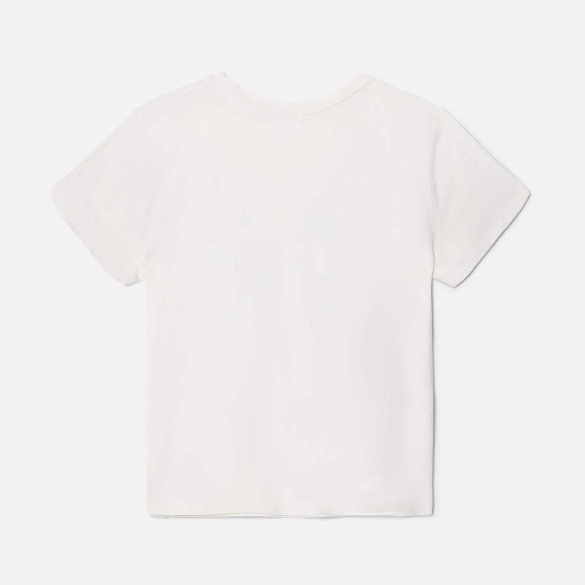 Classic Tee Snoopy Ice Cream Vintage White