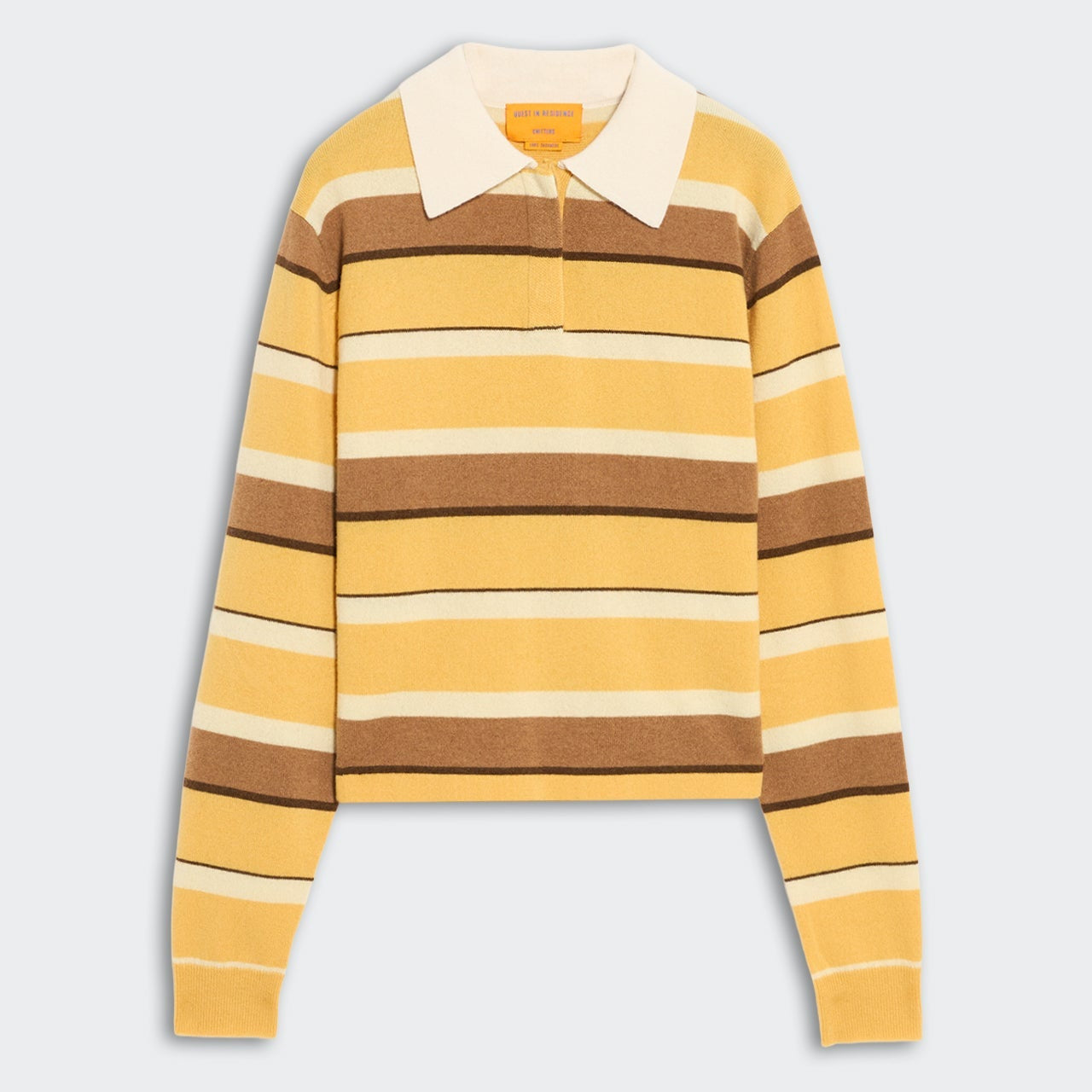 Cropped Stripe Rugby Sole Combo