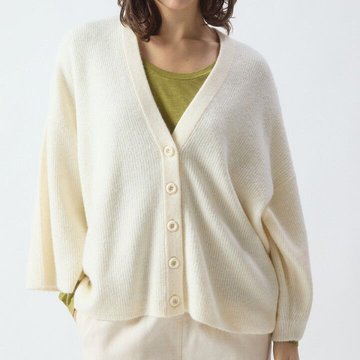 Damsville Cardigan Pannacotta