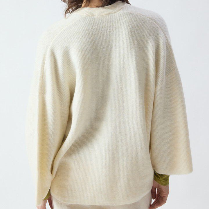 Damsville Cardigan Pannacotta