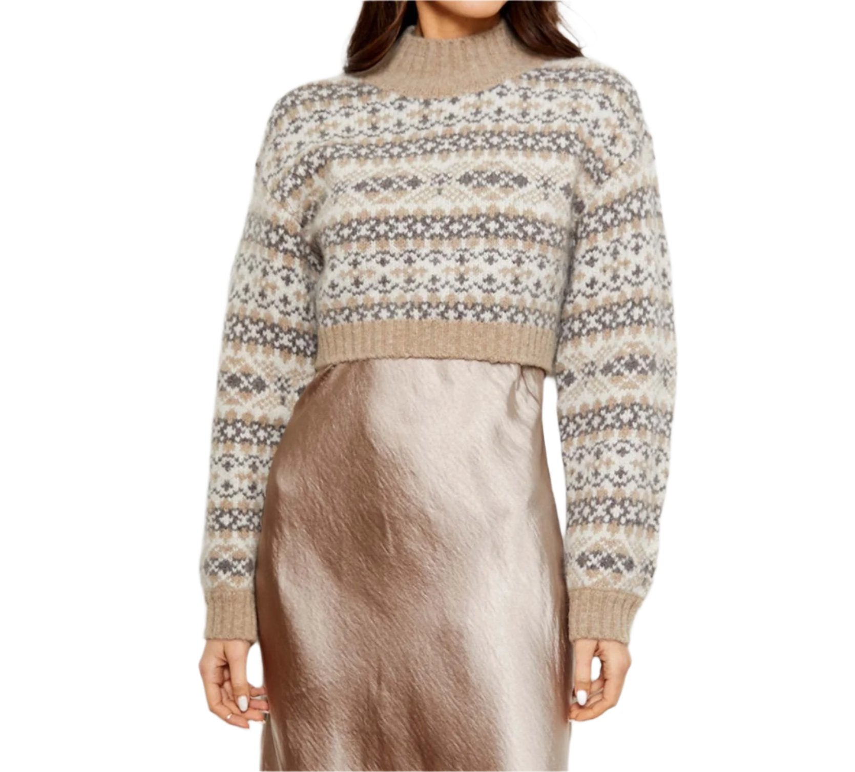 Lou Sweater Oatmeal