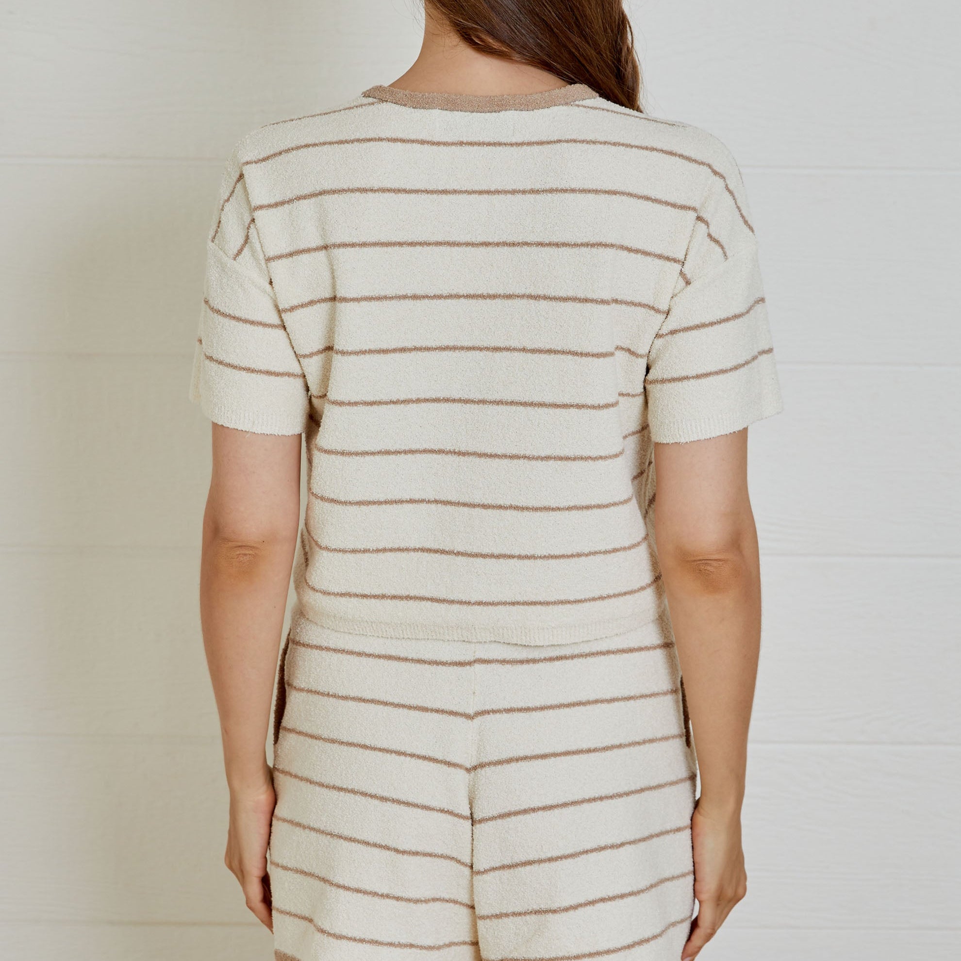 Suri Top Linen Combo
