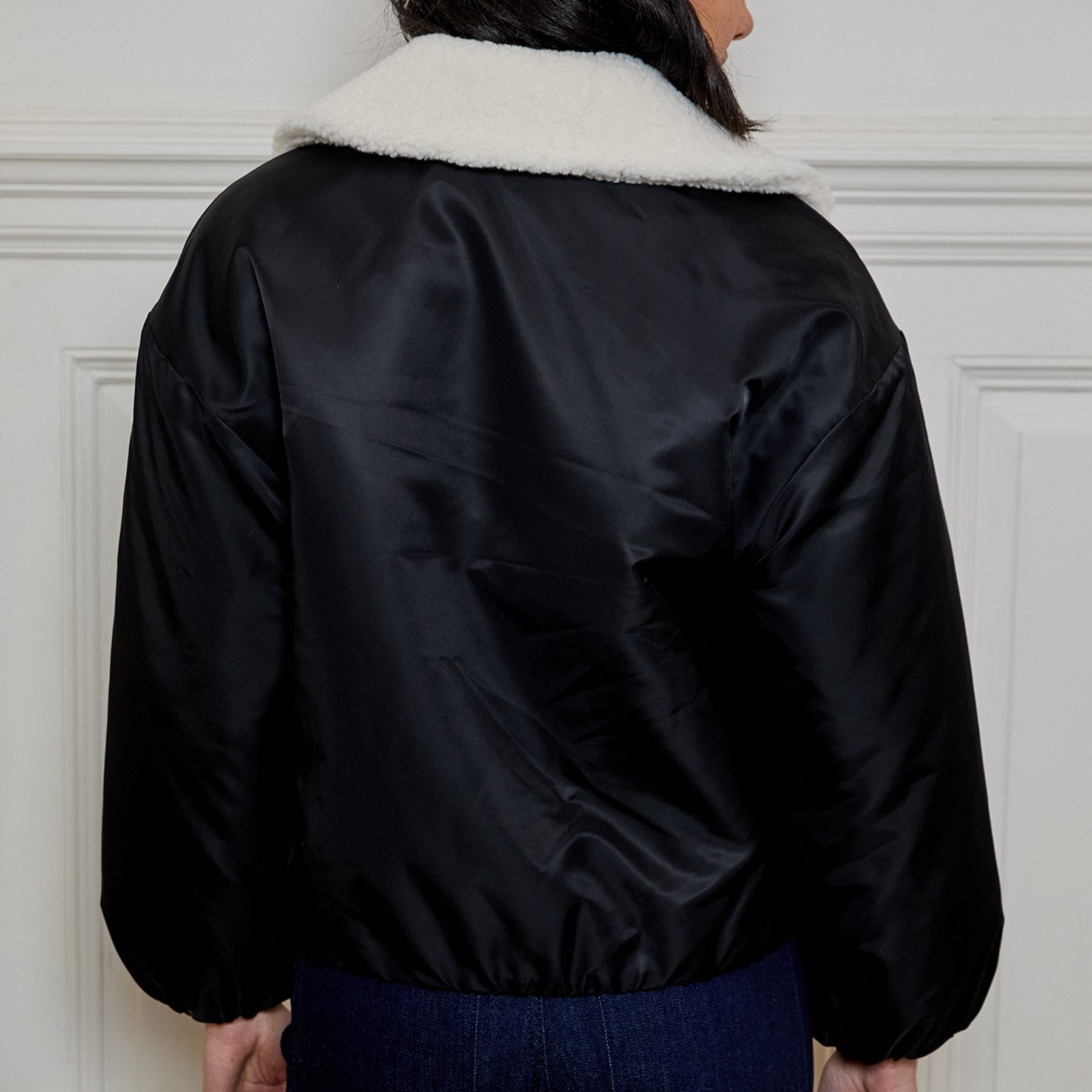 Hunter Jacket Black Combo