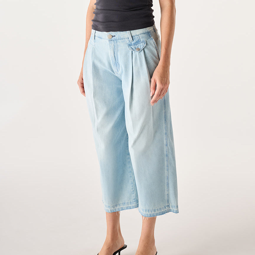 Donna Trouser Submerge