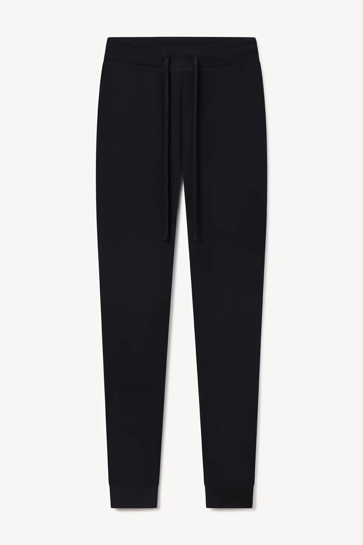 Drawstring Pant Black