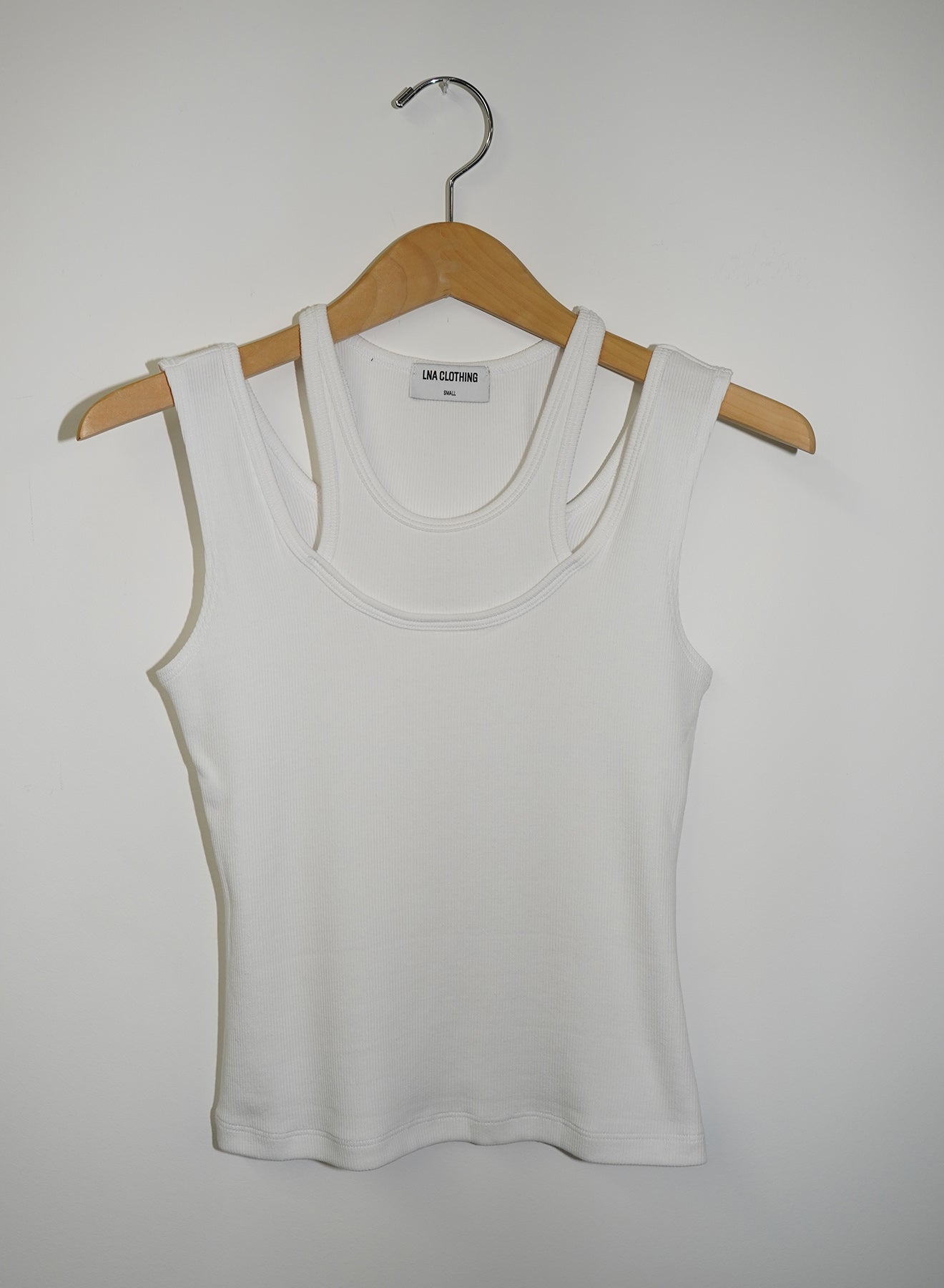 ALLEN RIB TANK