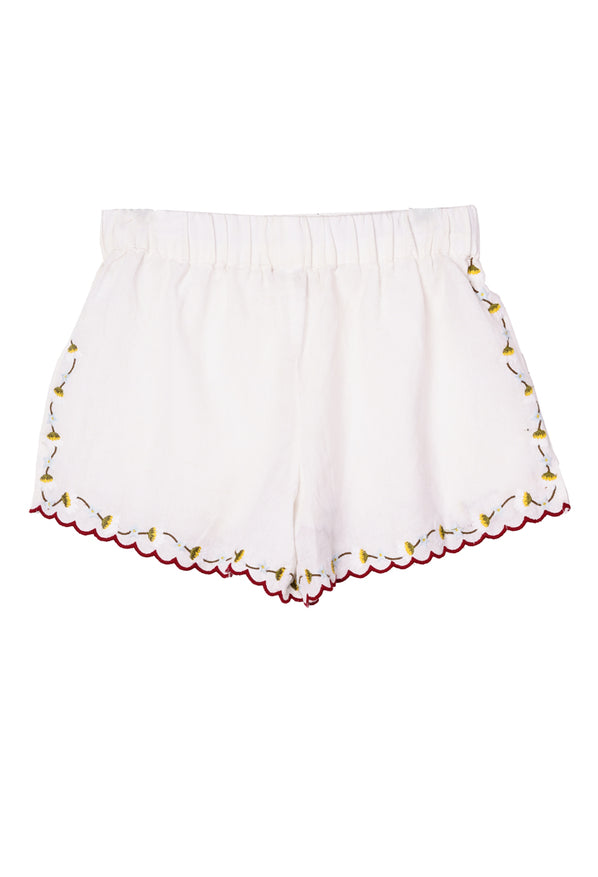 Joska Short White