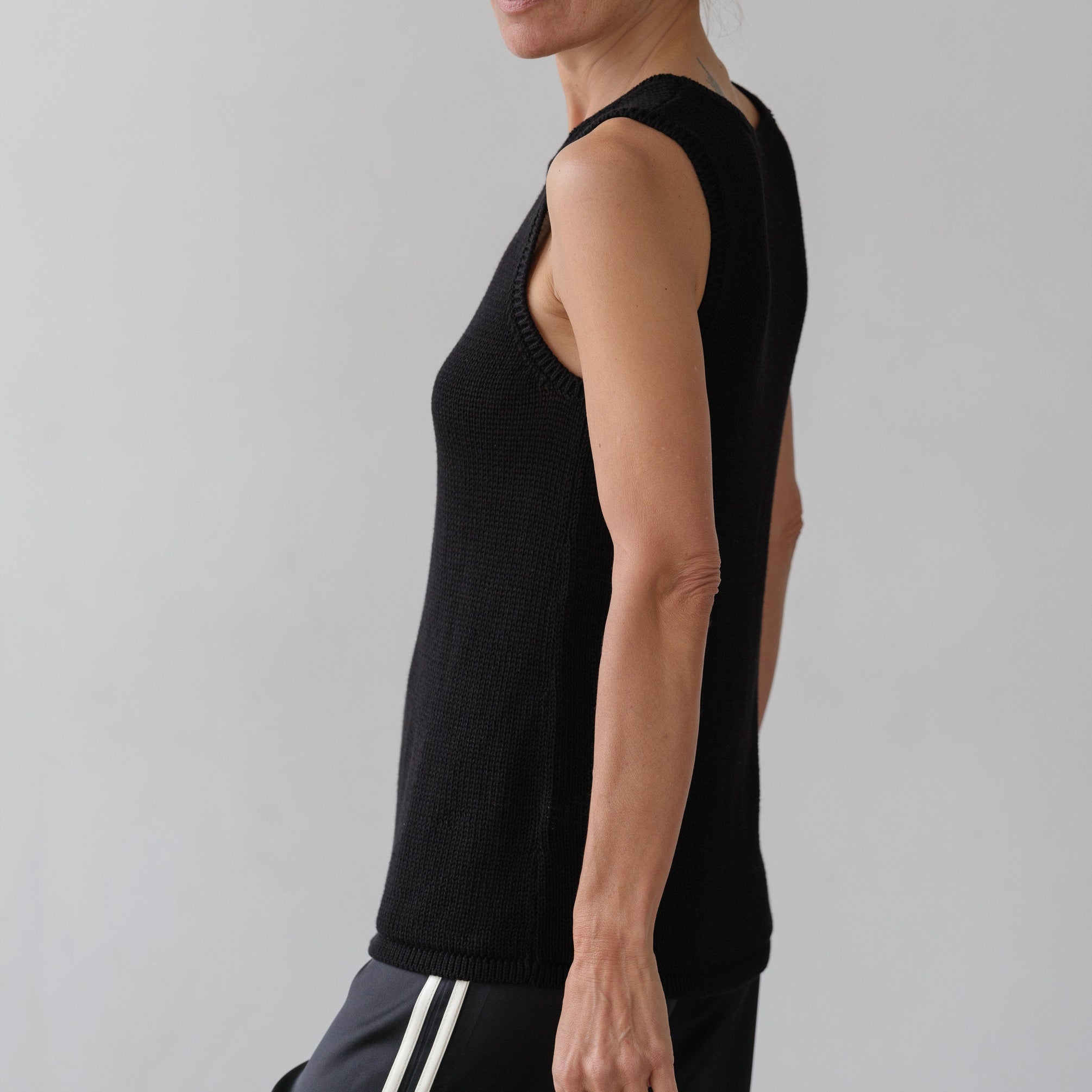The Sweater Rib Shell Jet