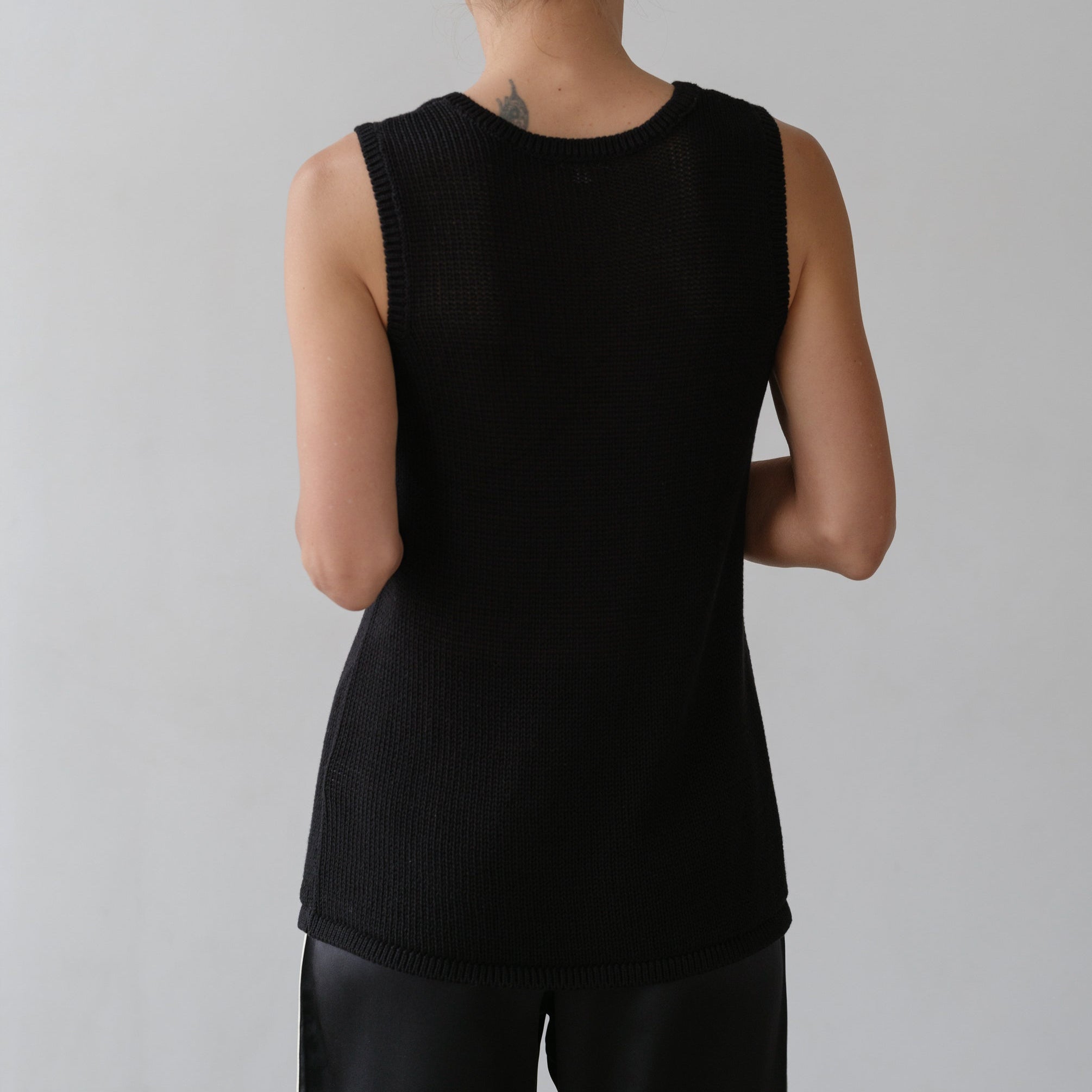 The Sweater Rib Shell Jet