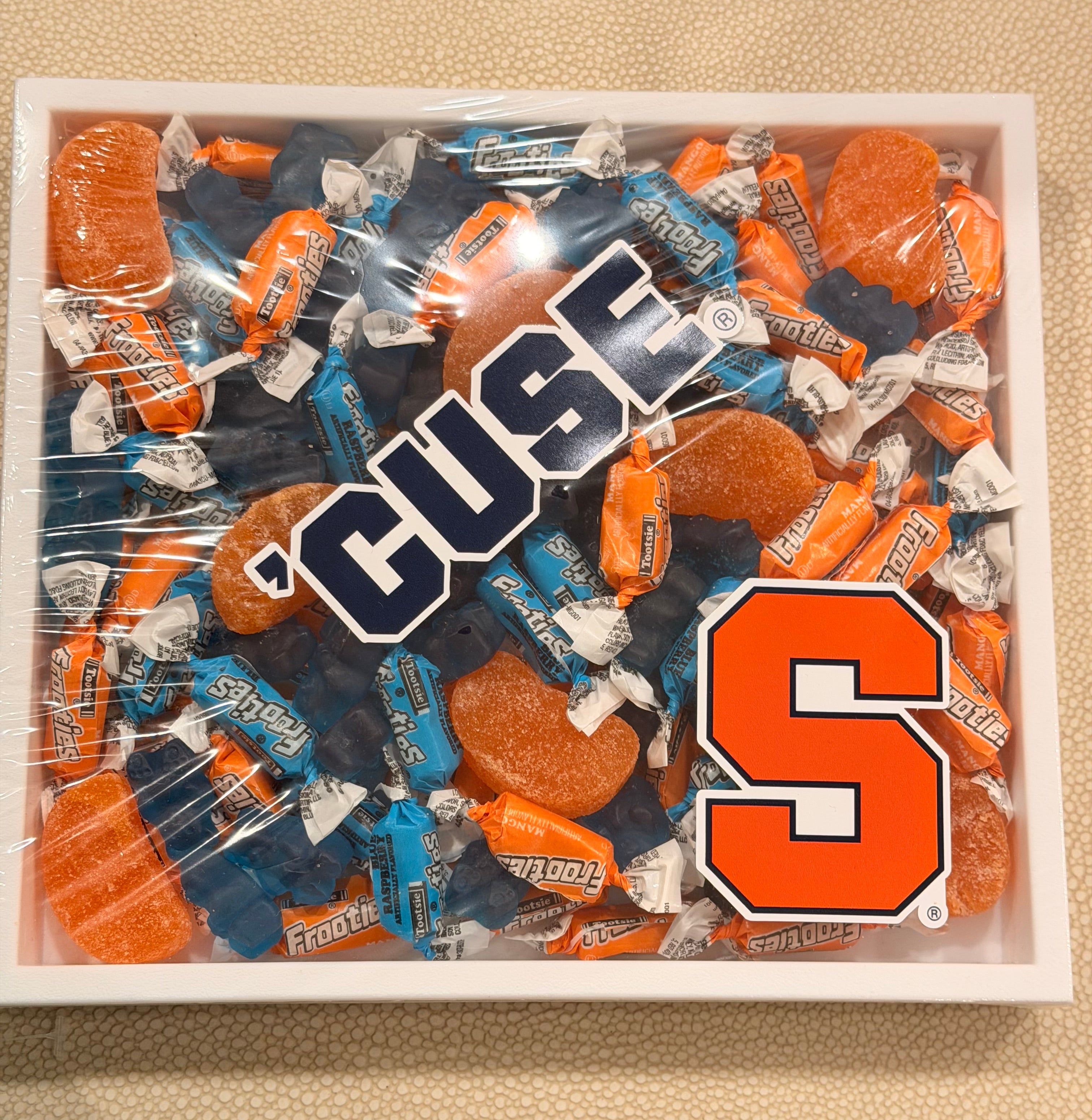 Candy Campus College Platters