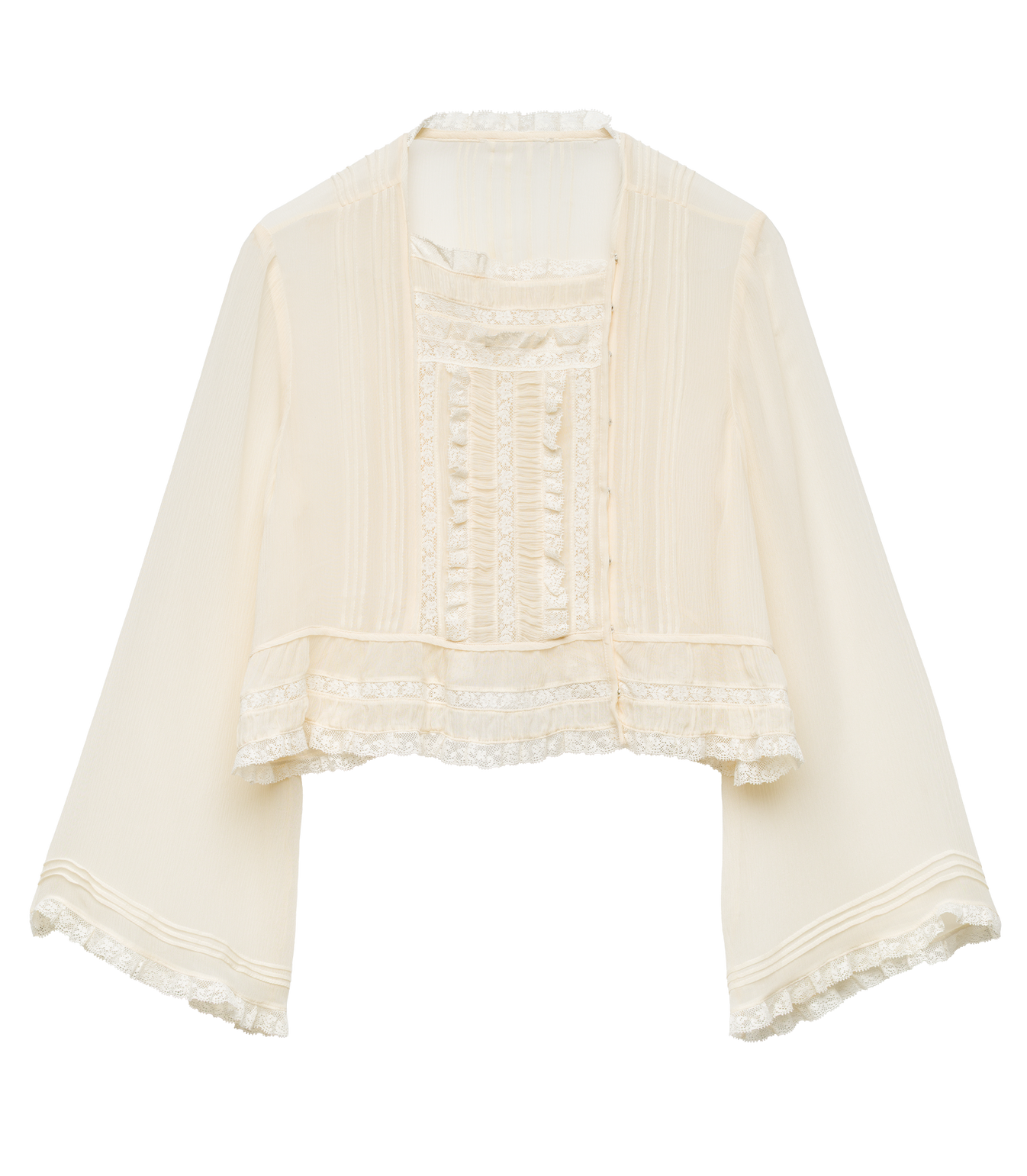 Elodine Top Sea Salt