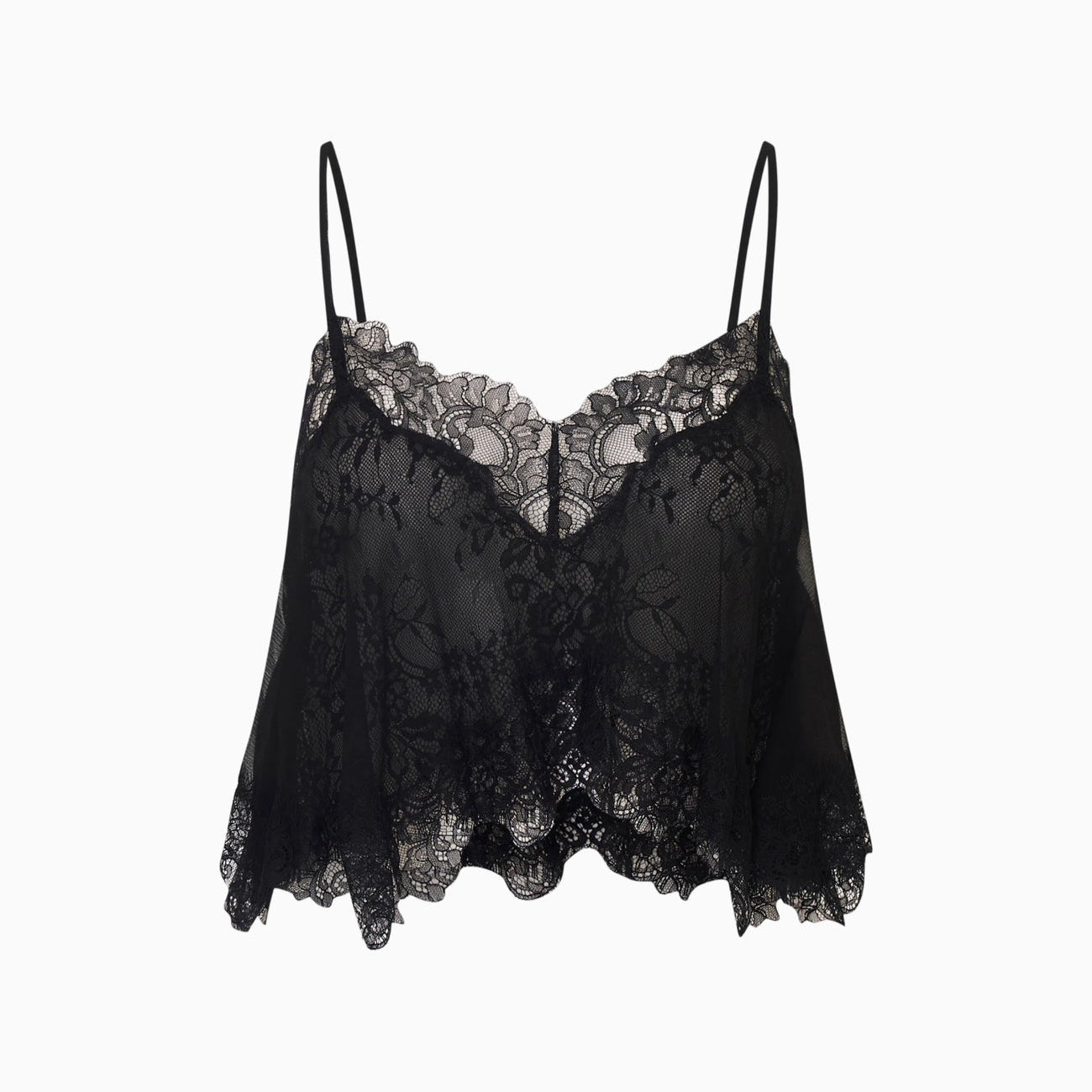 Elysia Top Black