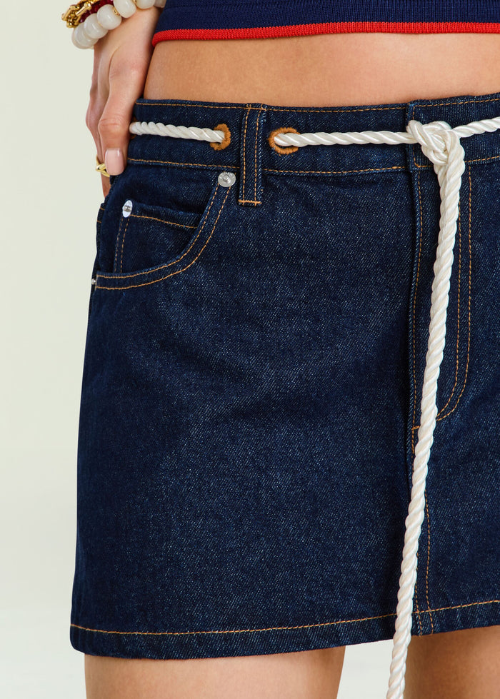 Nandie Skirt Atlantic