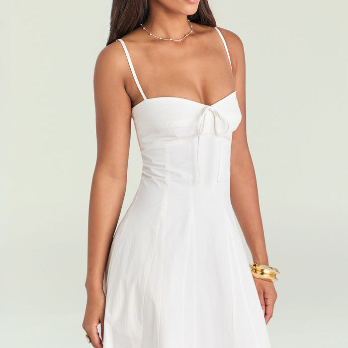 Mirelle Dress White