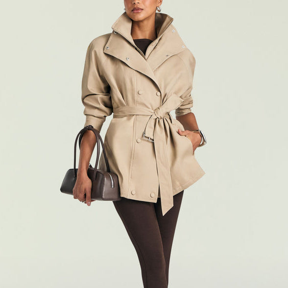 Camila Jacket Sand