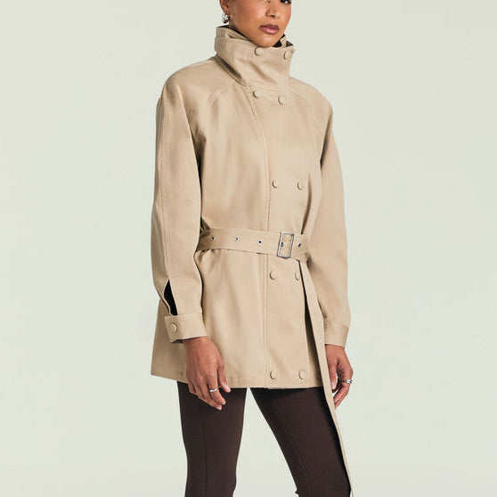 Camila Jacket Sand