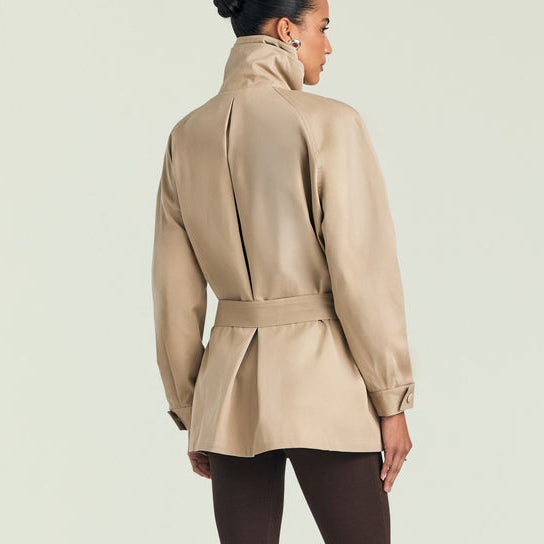 Camila Jacket Sand