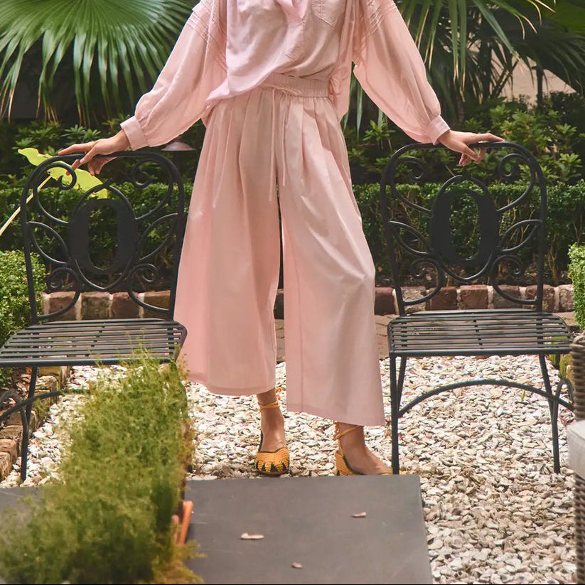 Whisper Pant Pink Sand
