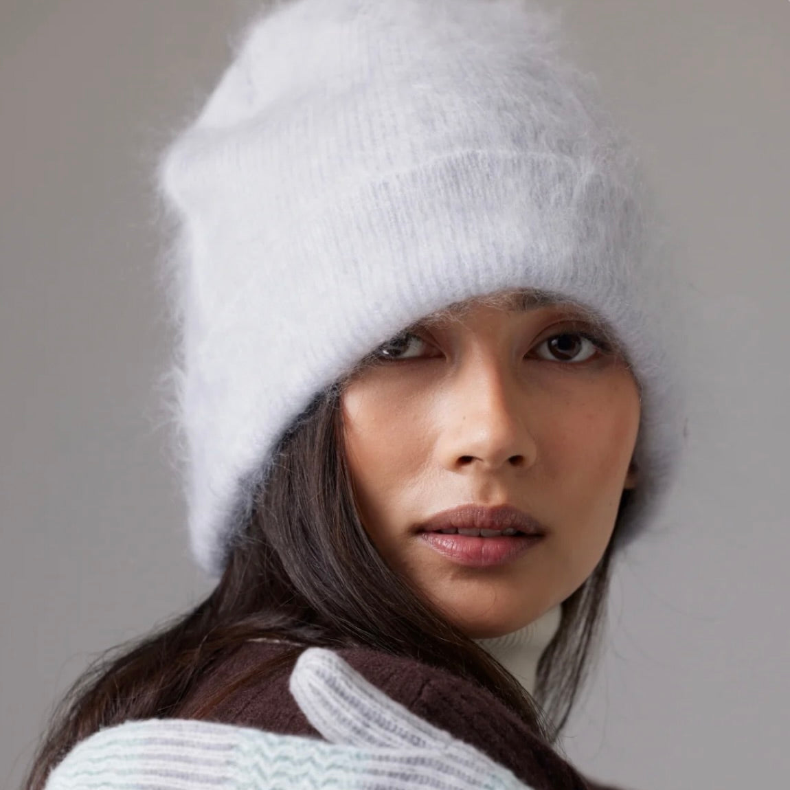 Byron Brushed Beanie