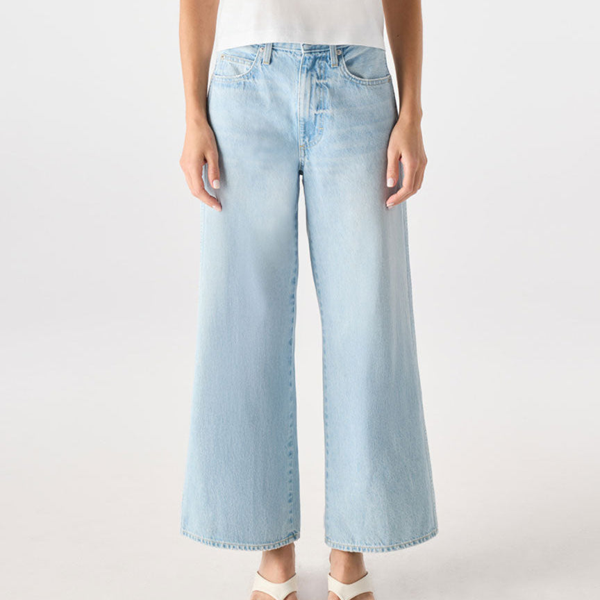 Frida Crop Jean Whim