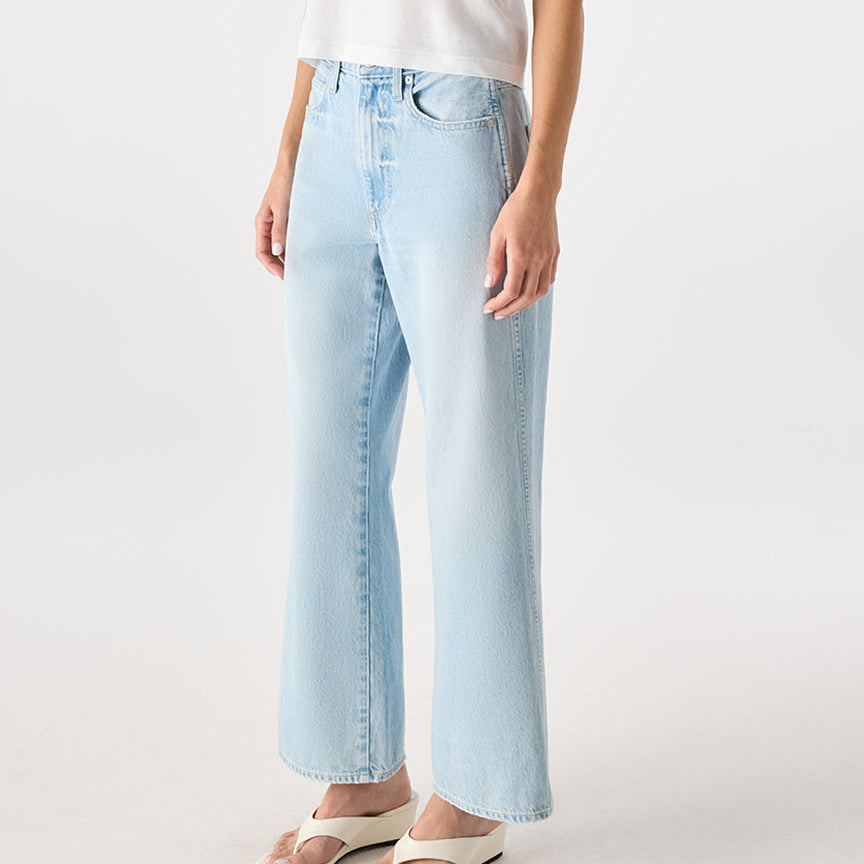 Frida Crop Jean Whim