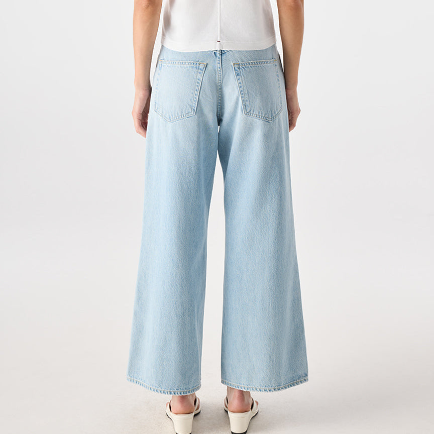 Frida Crop Jean Whim