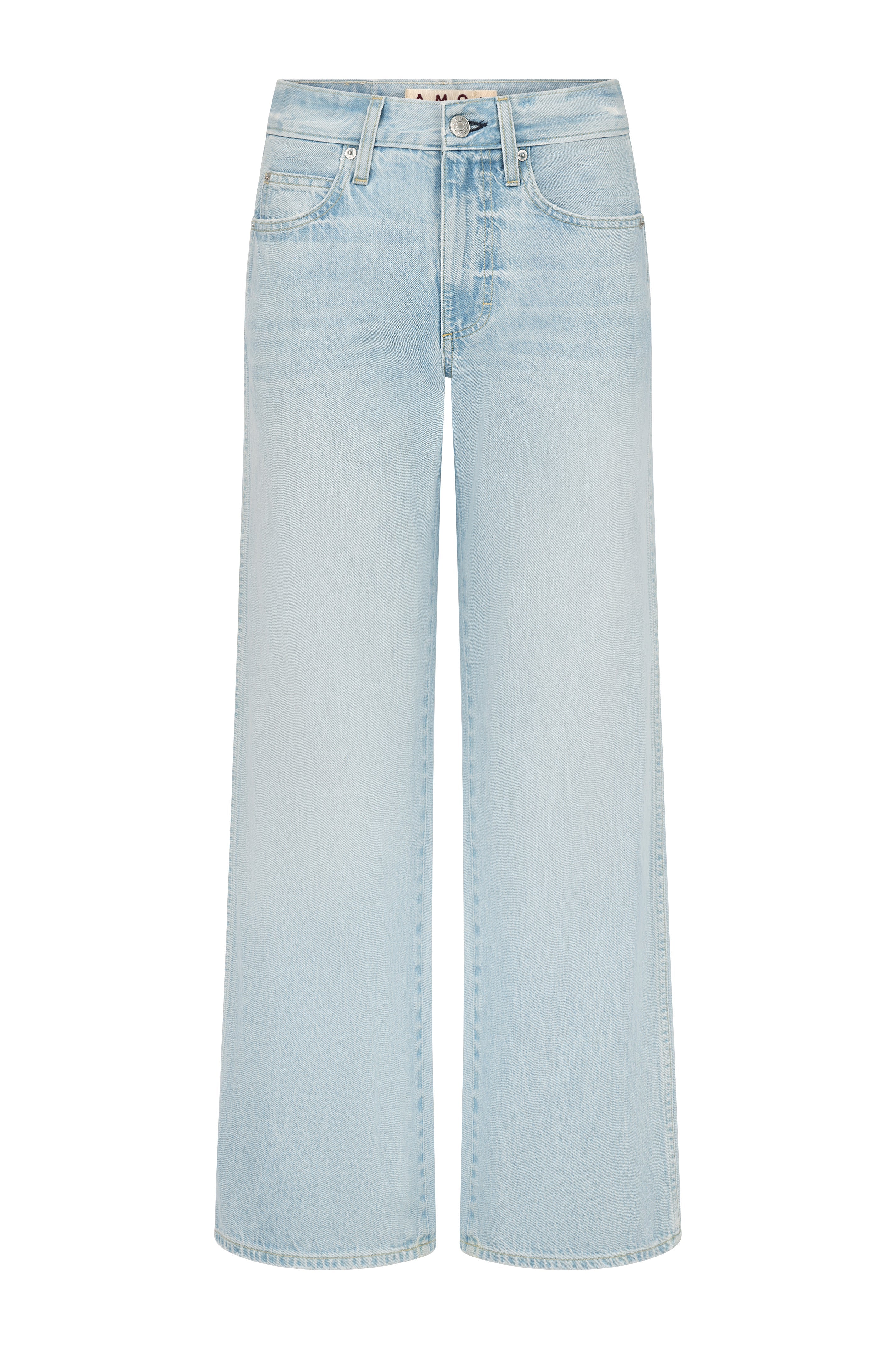 Frida Crop Jean Whim