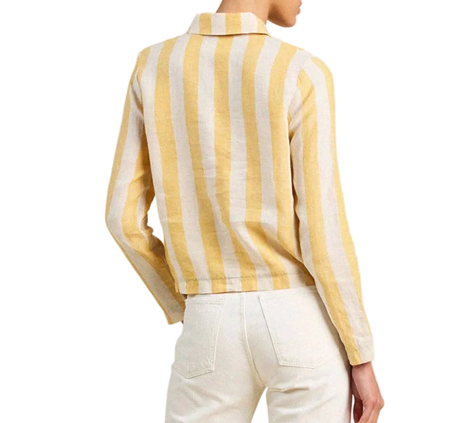 Leni Jacket Faro Stripes