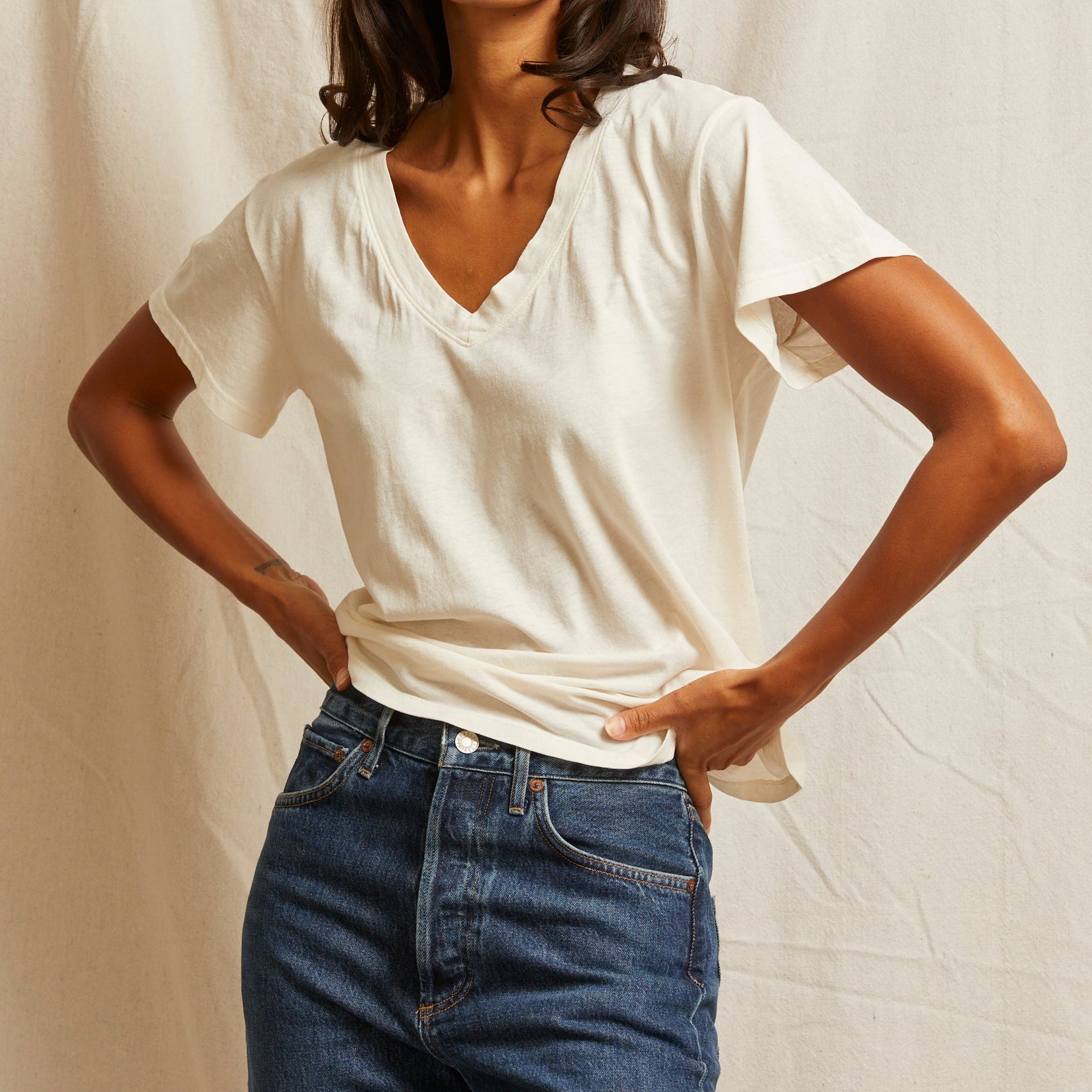 Bright Ivory