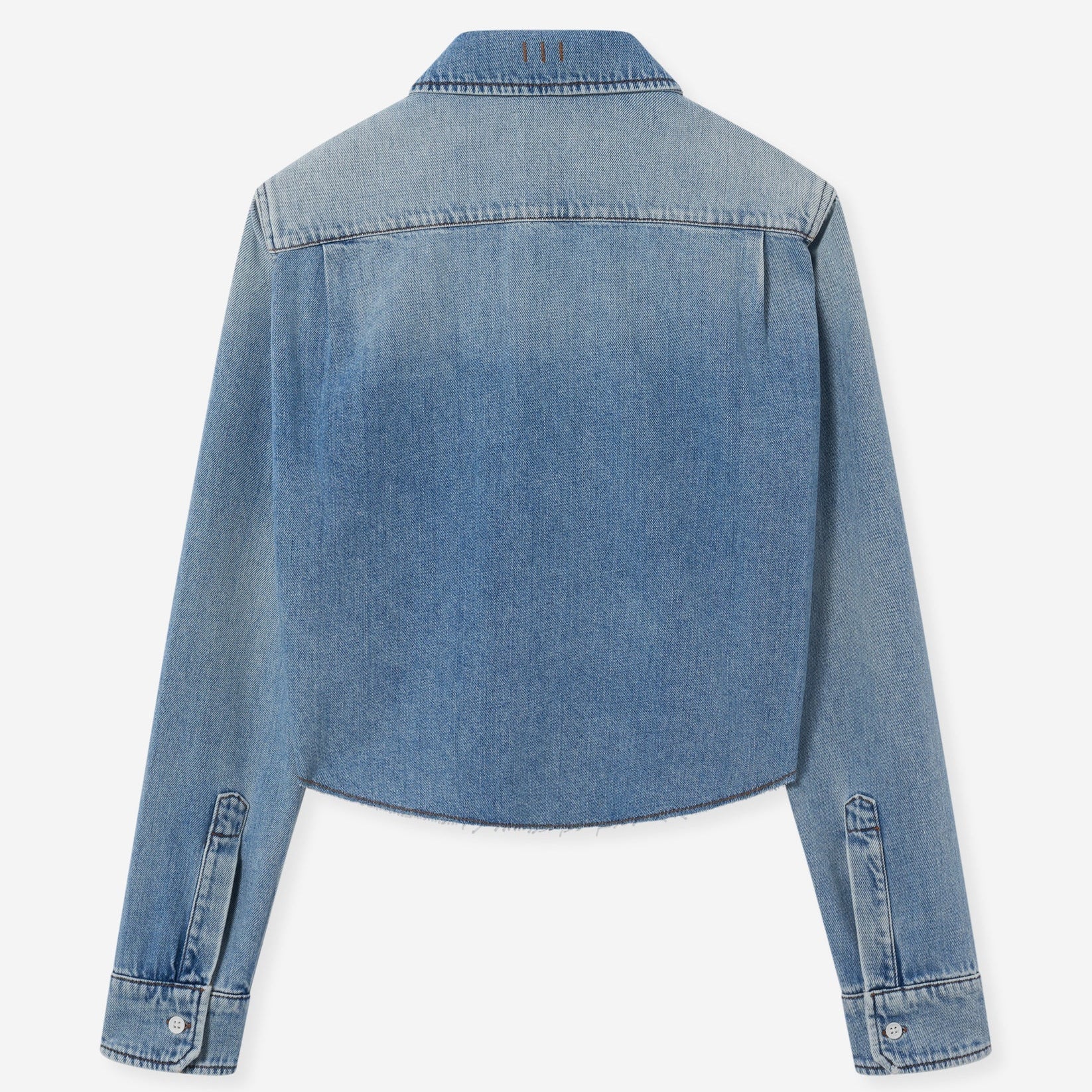 Hira Denim Shirt Light Wash