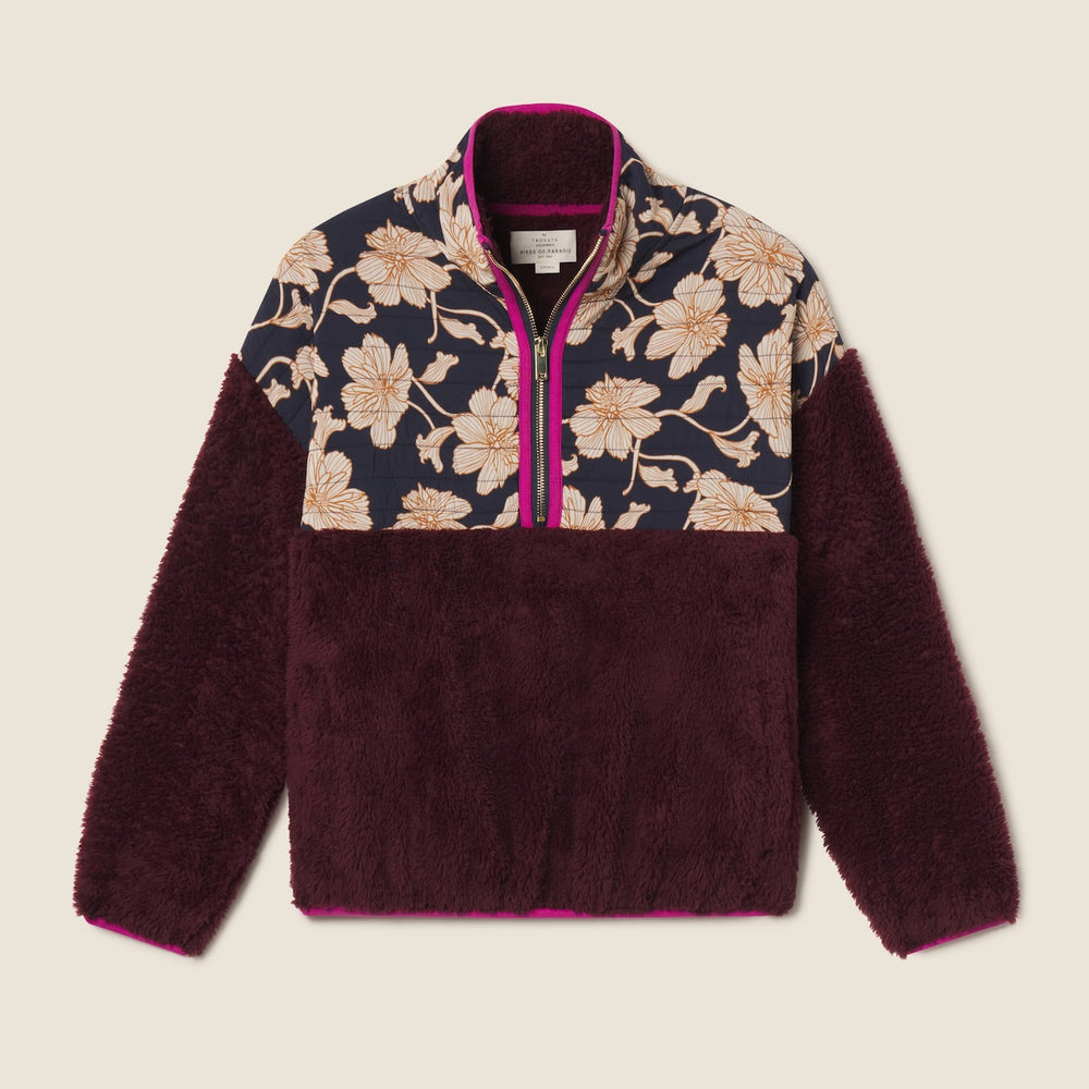 Casey Pullover Viola Nocturne