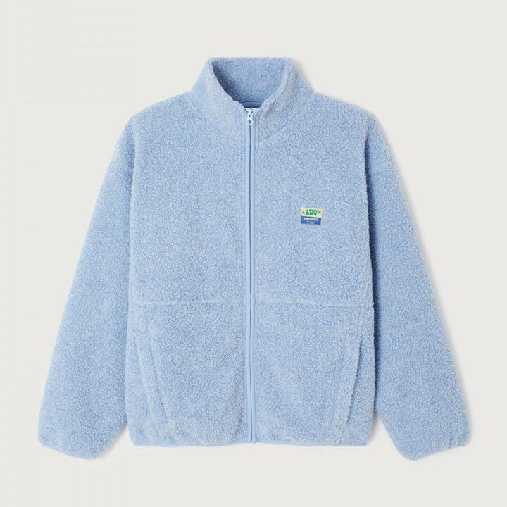 Hoktown Jacket Frost Melange