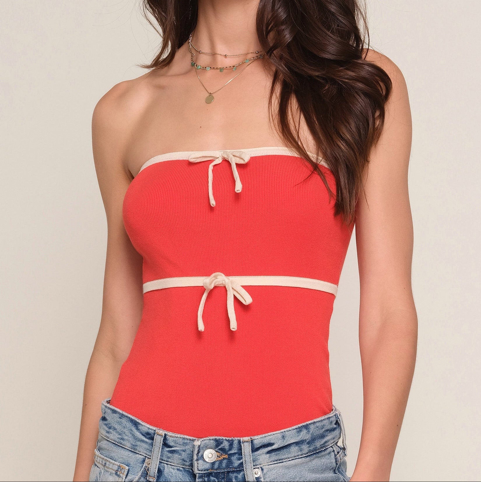 Averil Top Flame