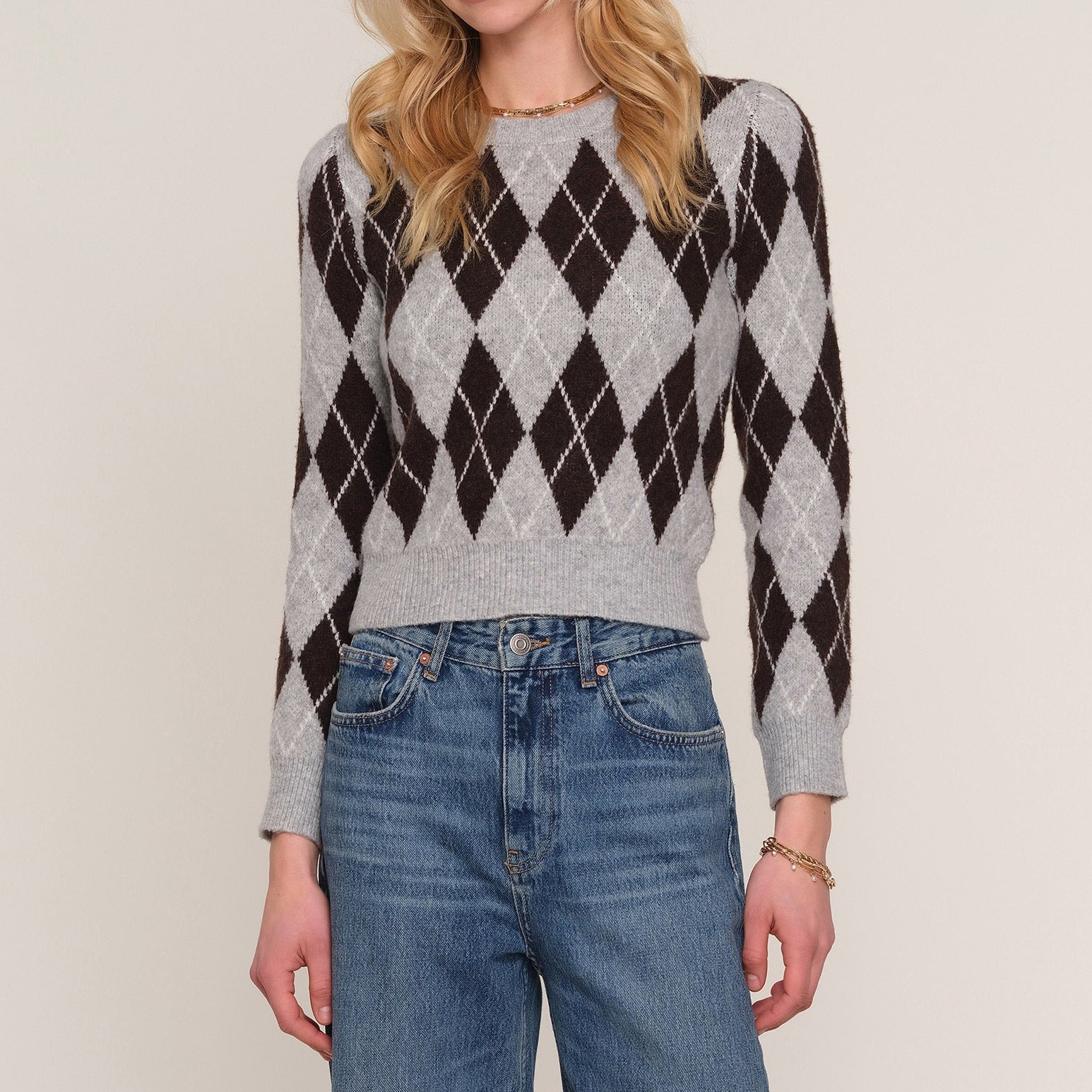 Sweeney Sweater Heather