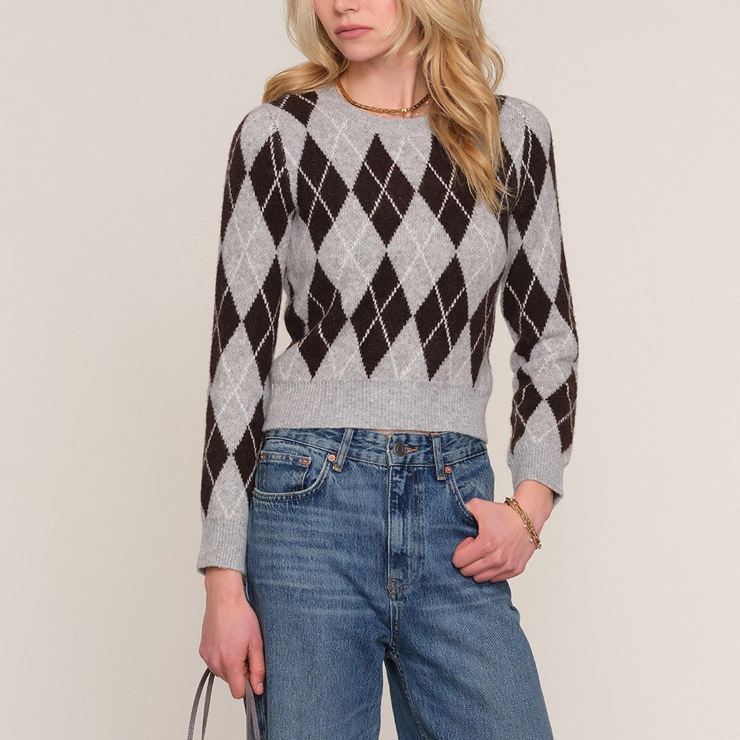 Sweeney Sweater Heather