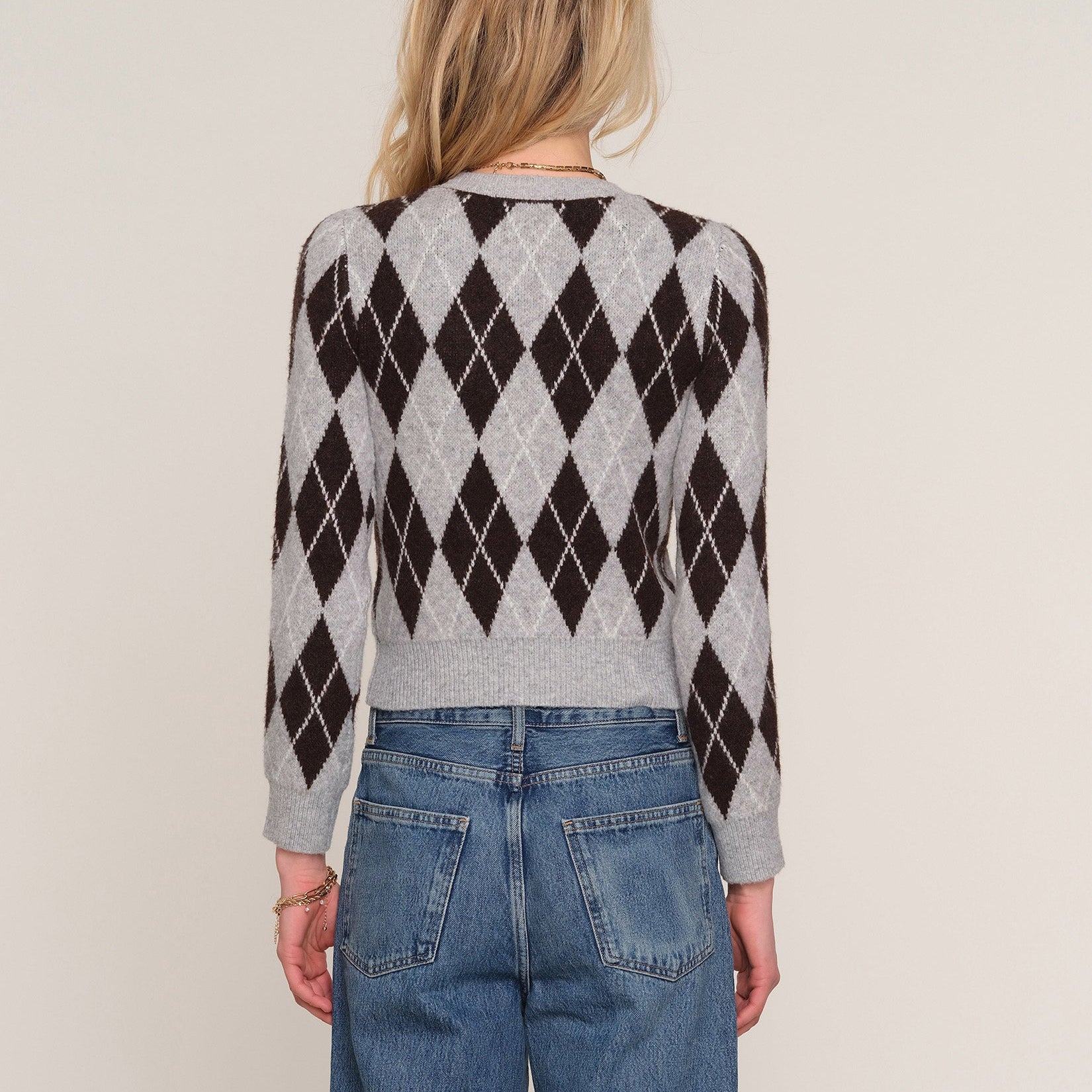 Sweeney Sweater Heather