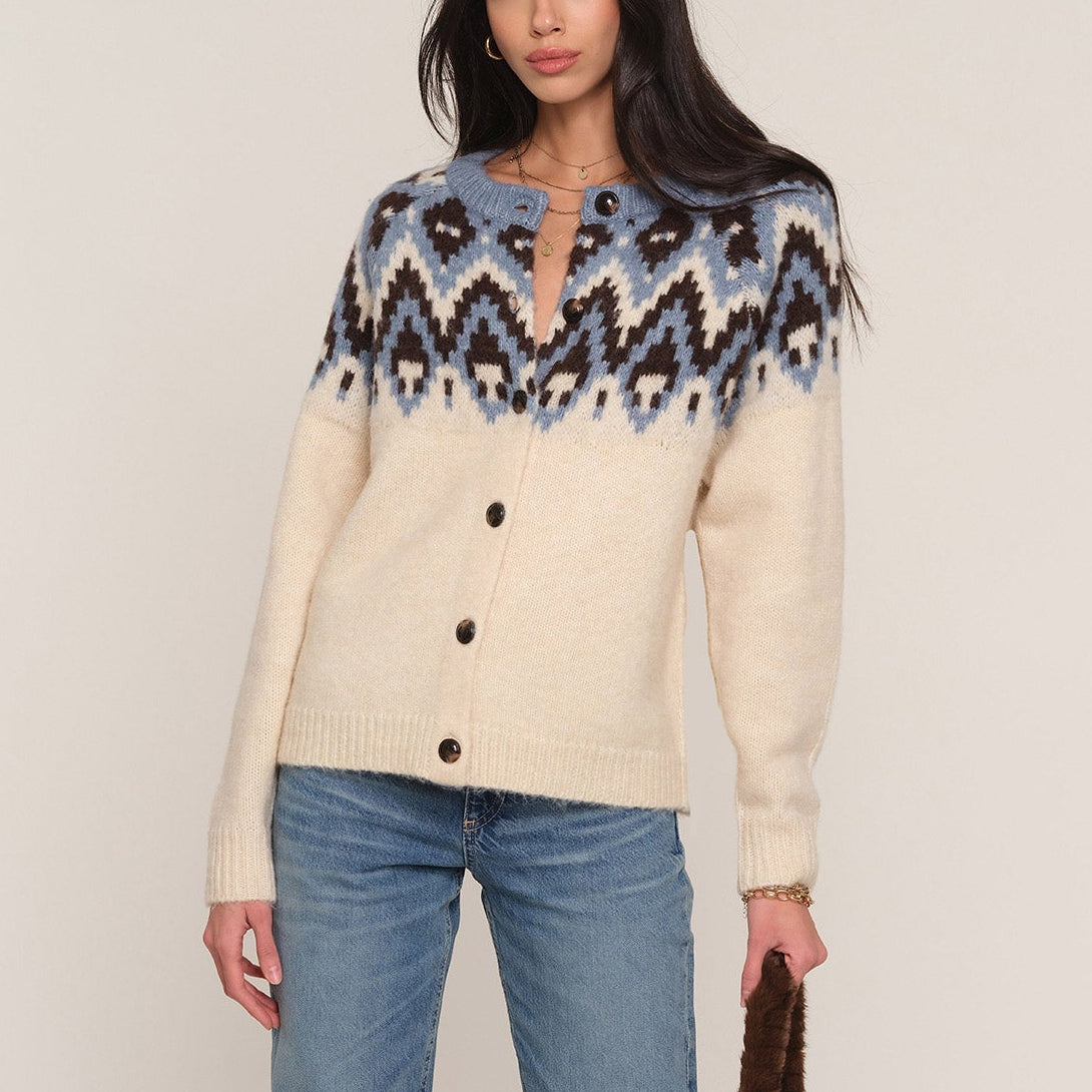 Griffin Cardi Ivory