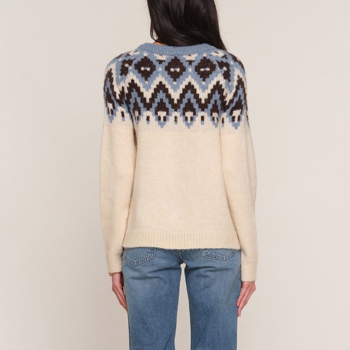 Griffin Cardi Ivory