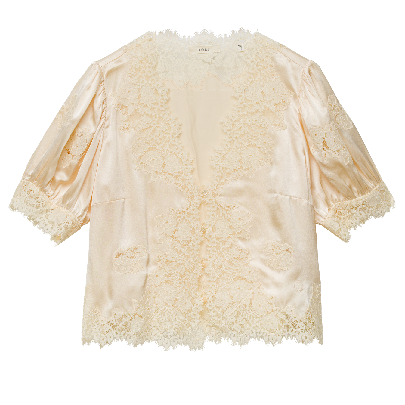 Idella Top Candlelight