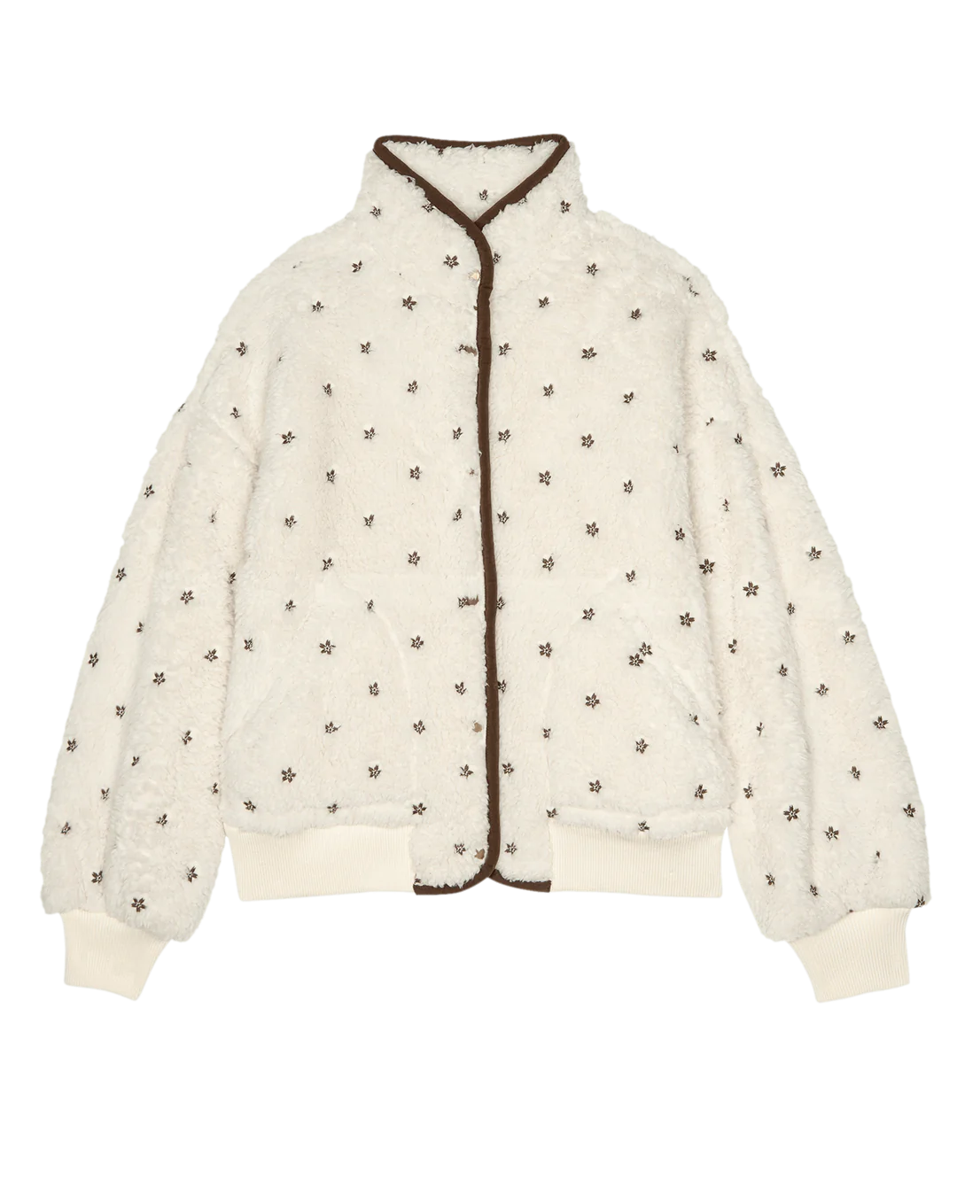 The Blackbird Jacket Cream