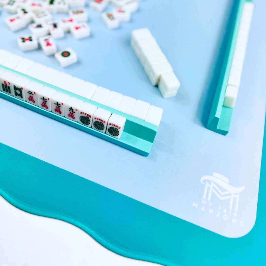 Mini Travel Mahjong Set