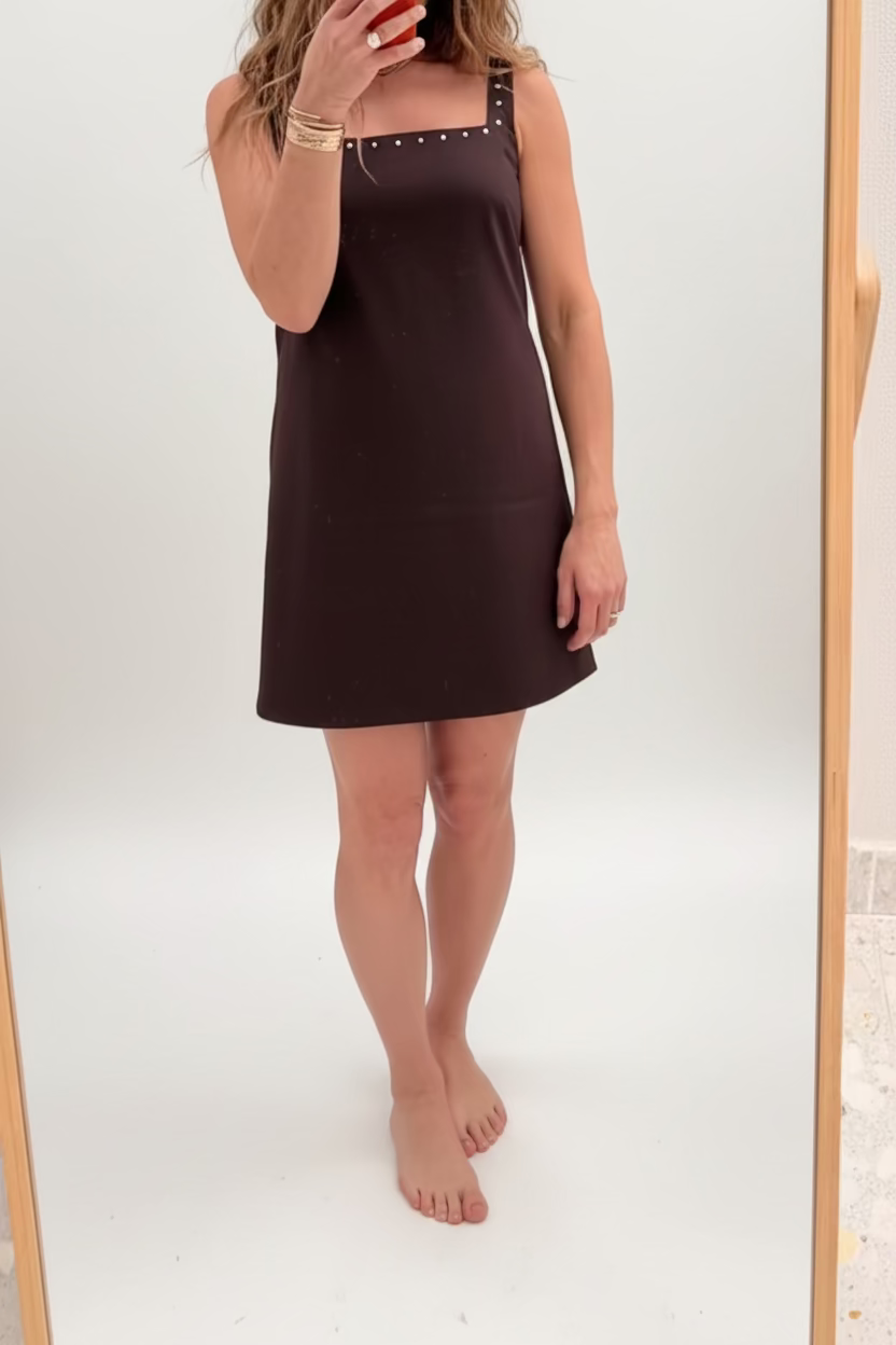 Brio Dress Earth Studs
