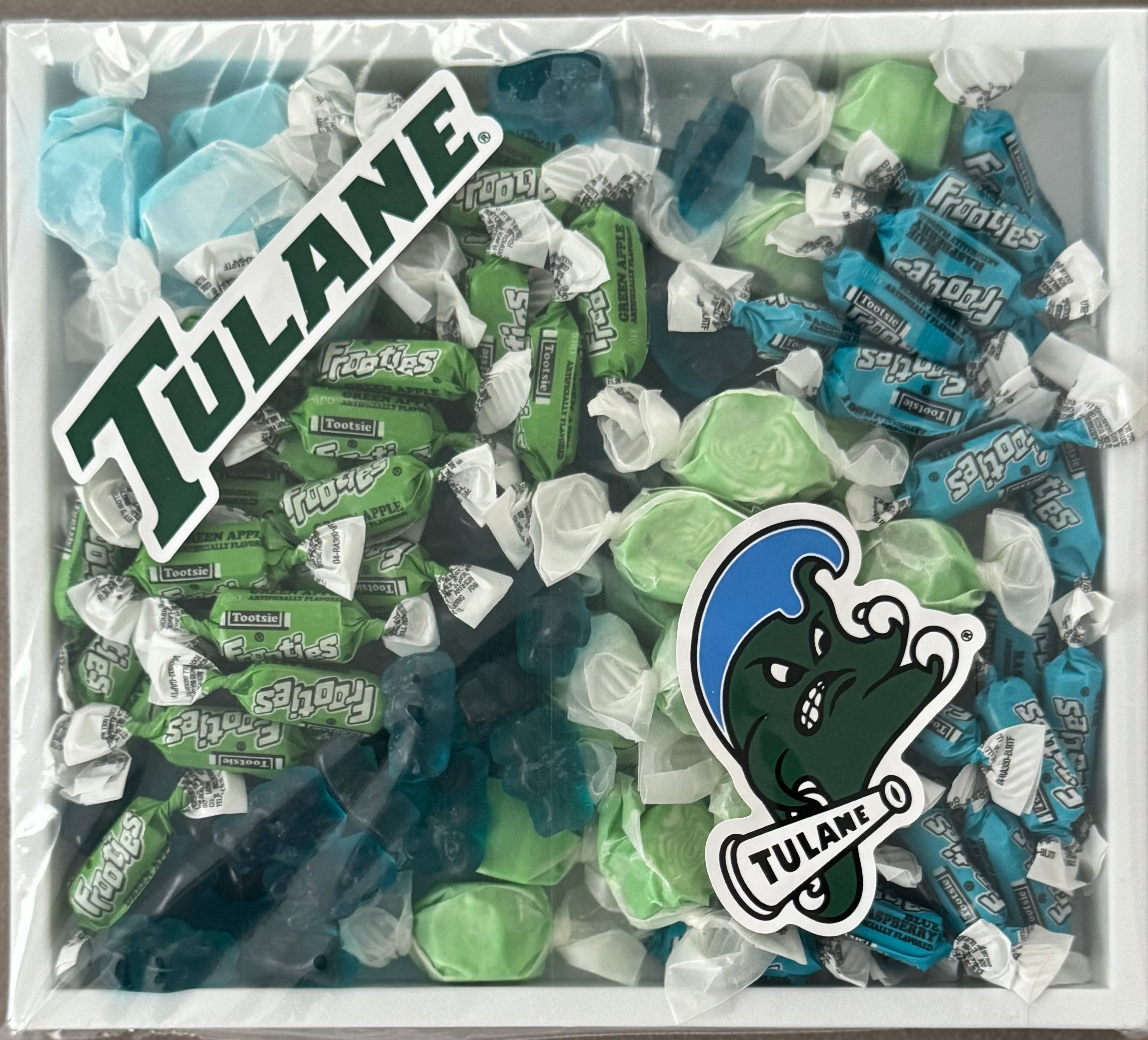 Candy Campus College Platters