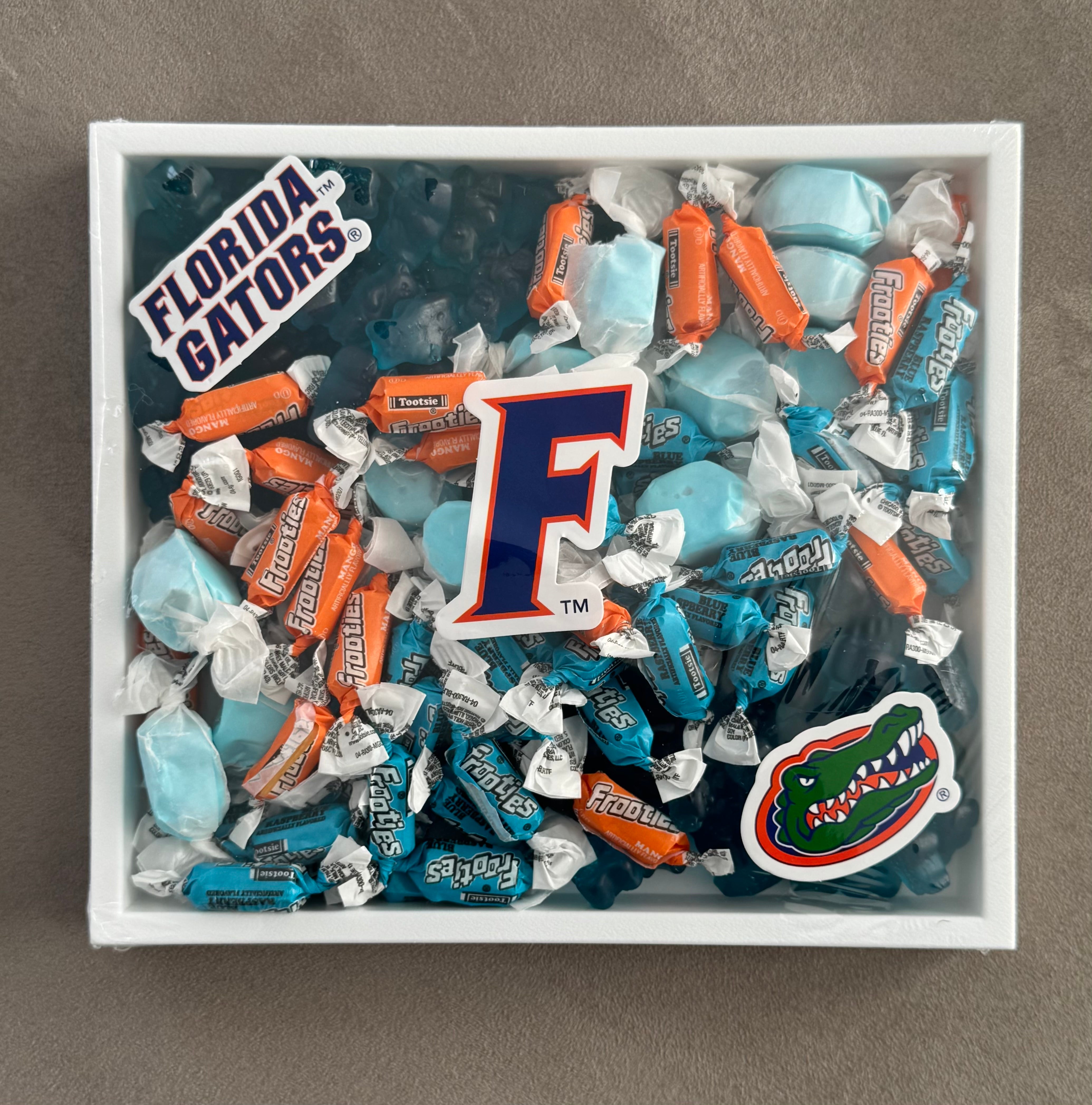 Candy Campus College Platters