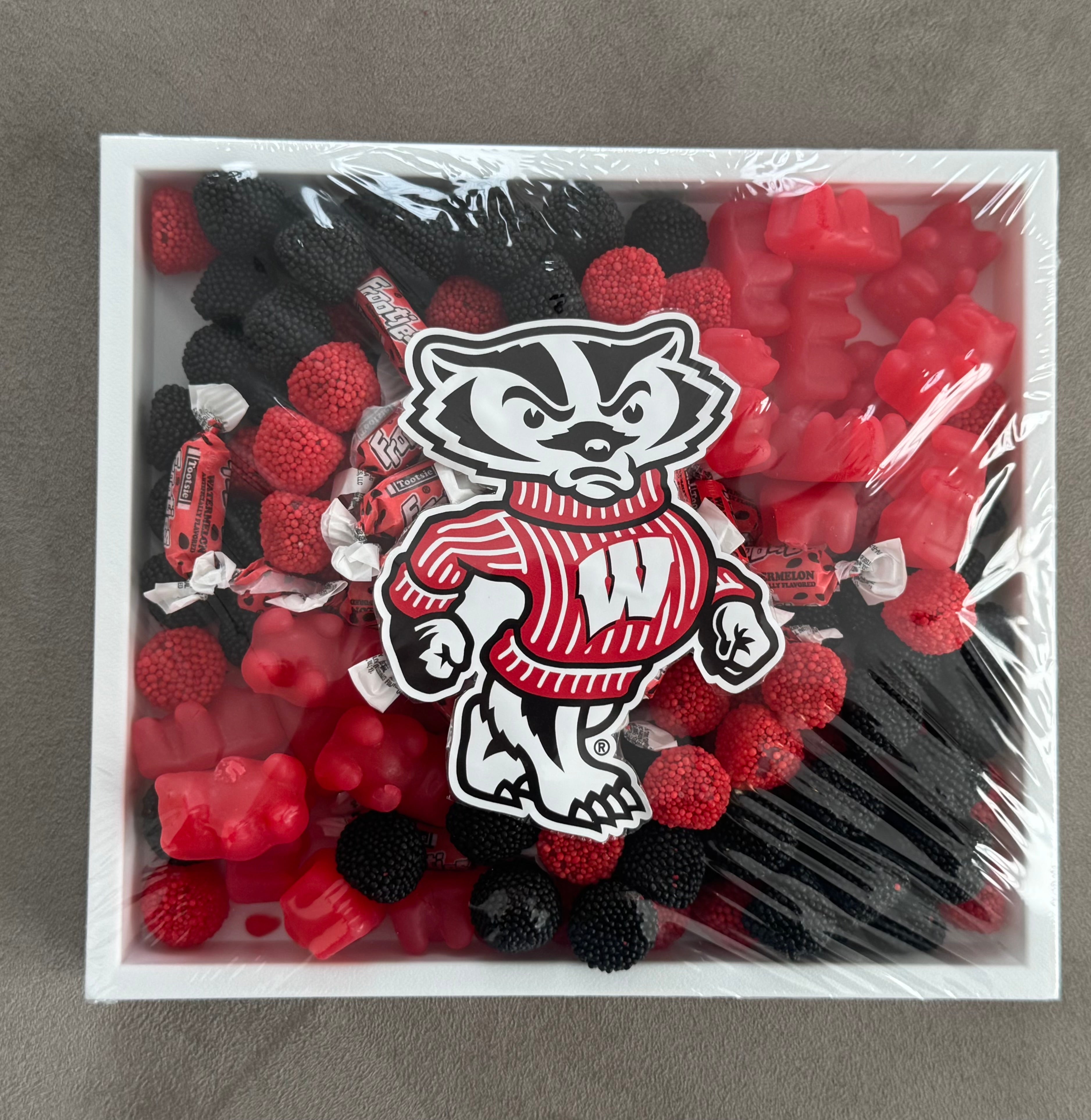 Candy Campus College Platters