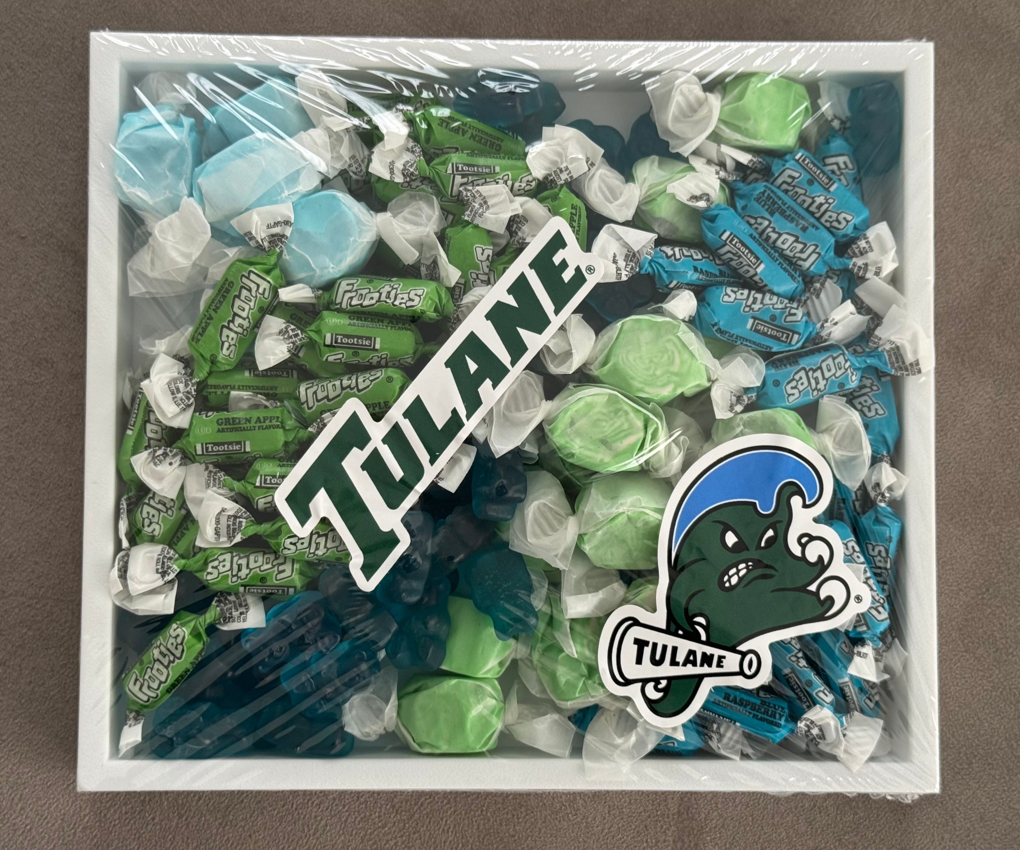 Candy Campus College Platters