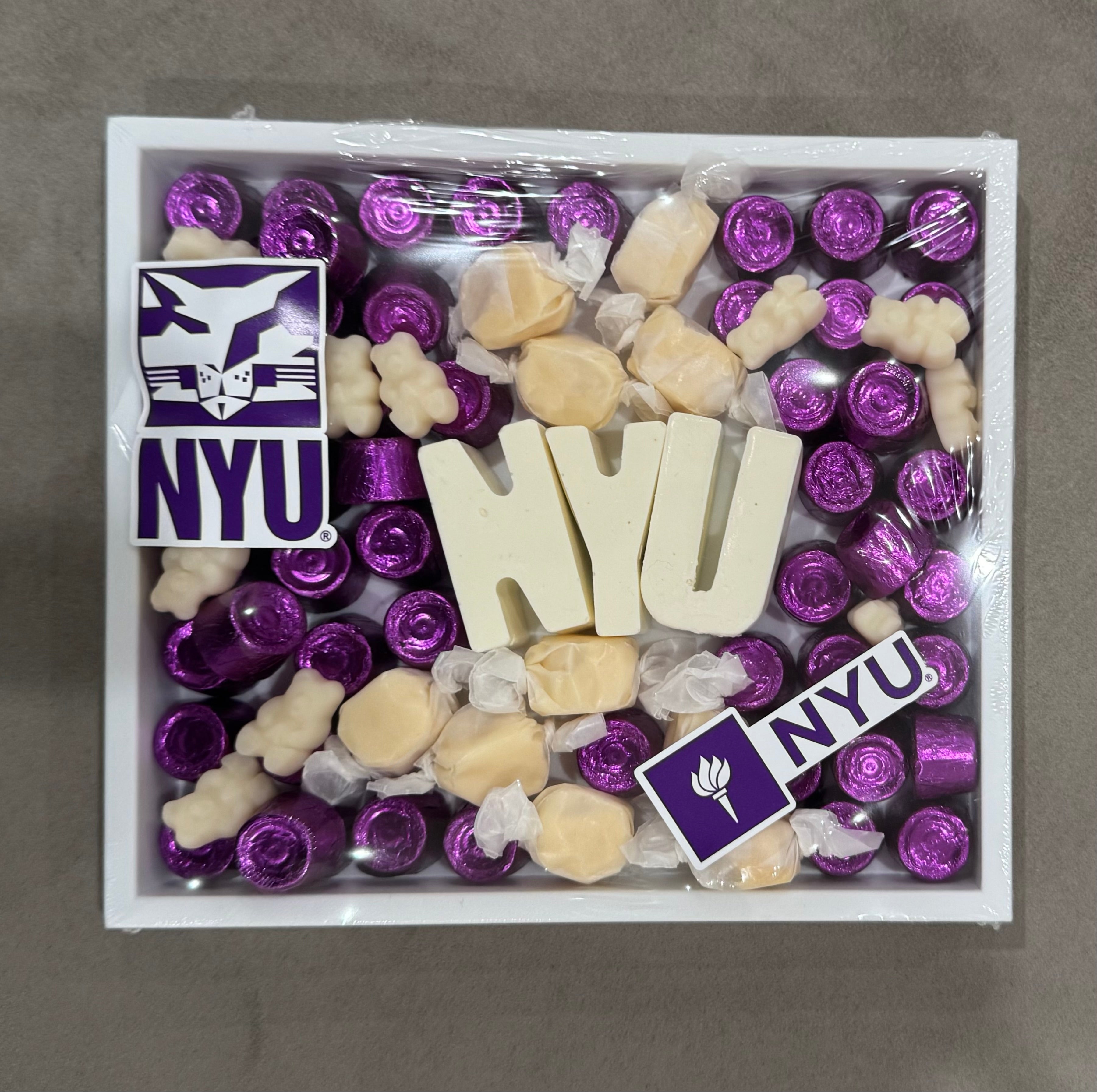 Candy Campus College Platters