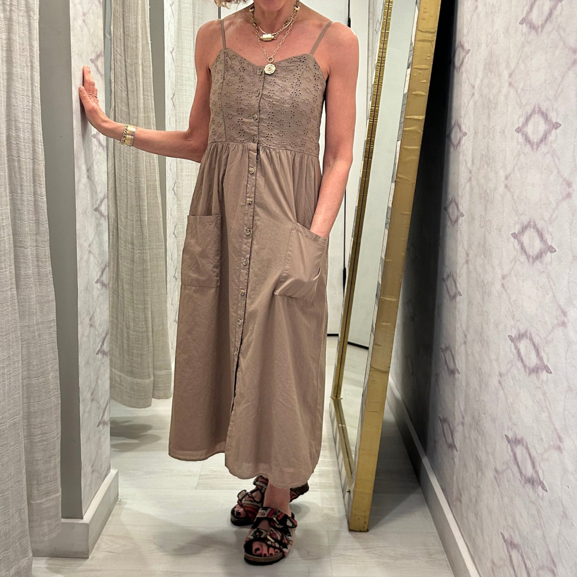 Silvia Dress Nomad